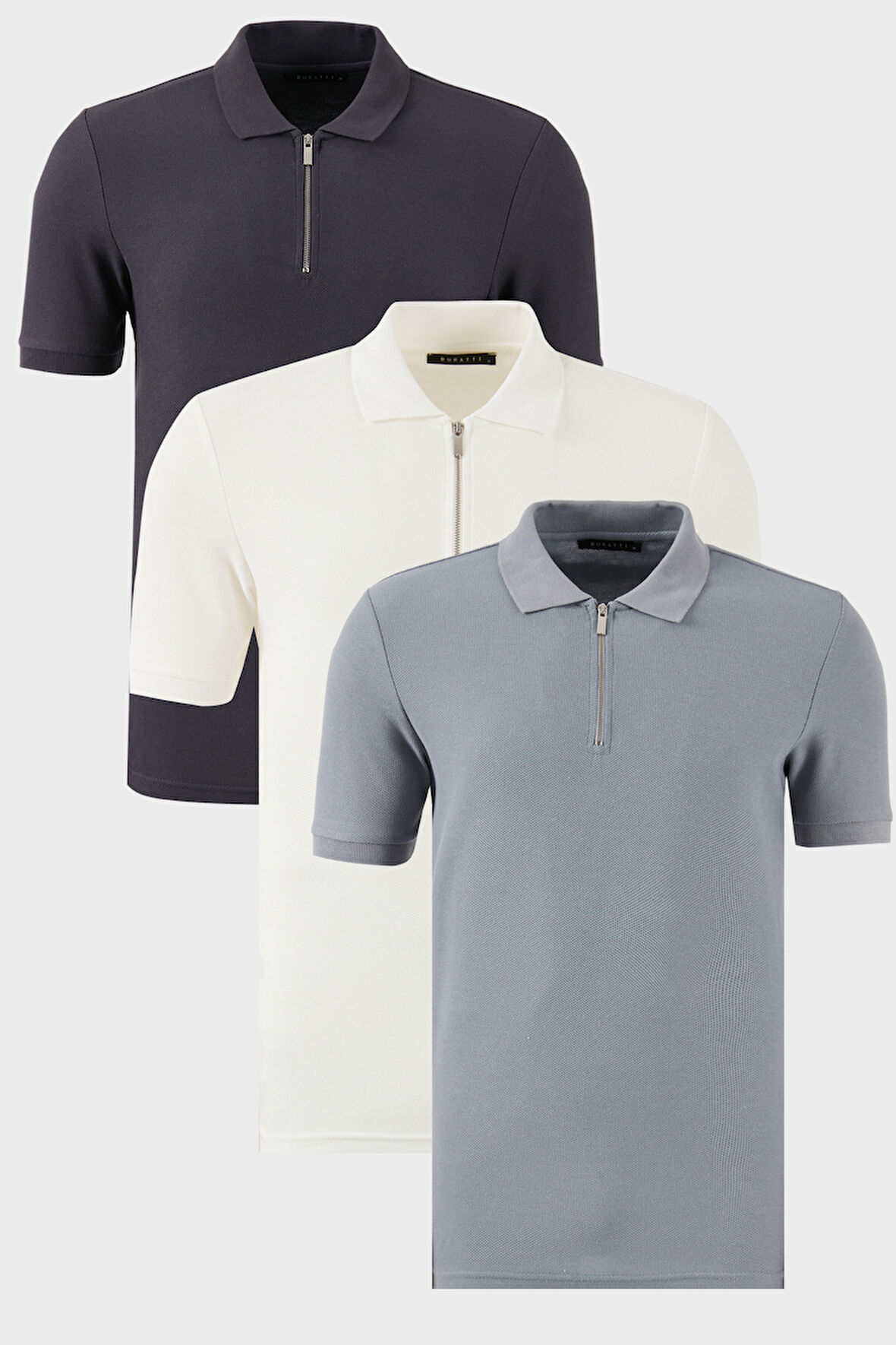 Buratti Erkek Polo Yaka T Shirt 5902434S3