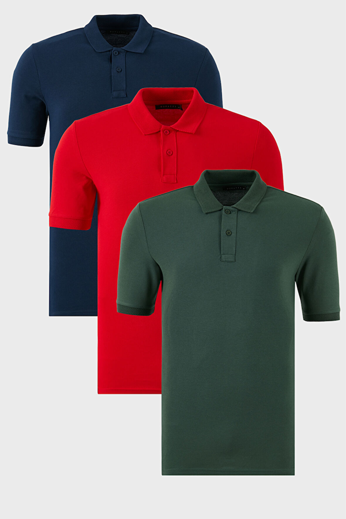 Buratti Erkek Polo Yaka T Shirt 5902739S3