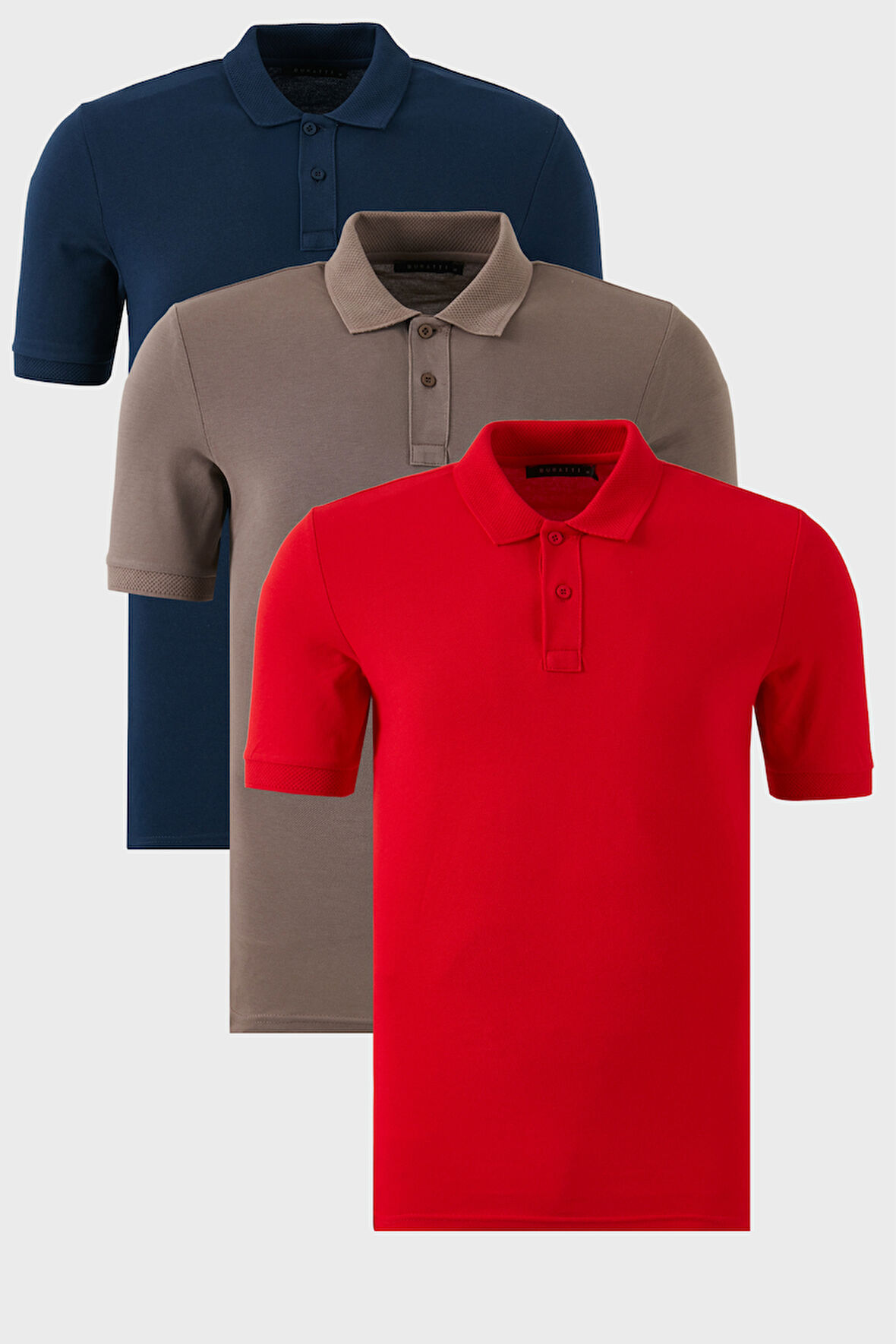 Buratti Erkek Polo Yaka T Shirt 5902739S3
