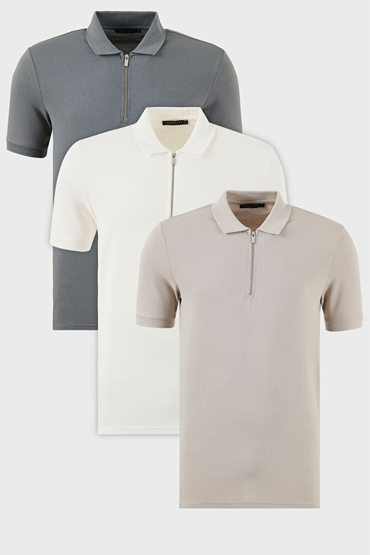Buratti Erkek Polo Yaka T Shirt 5902915S3