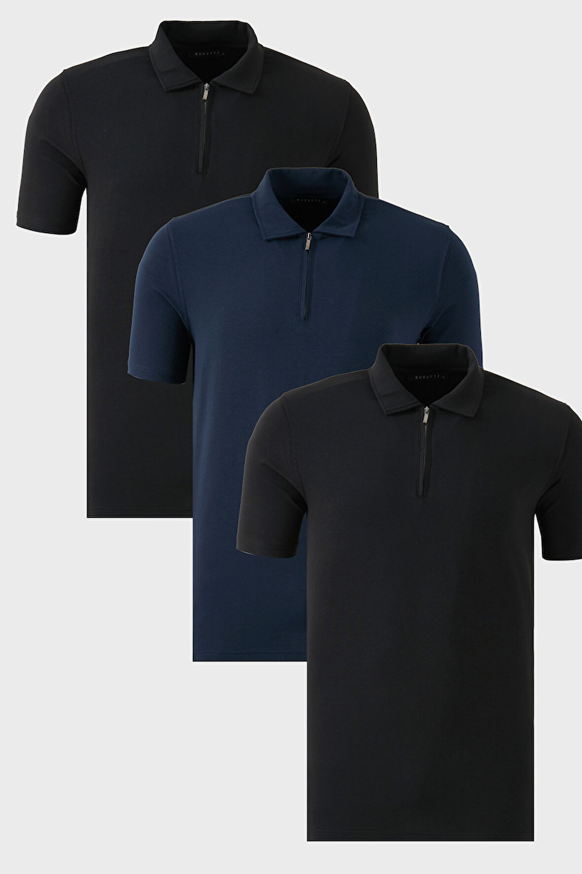 Buratti Erkek Polo Yaka T Shirt 5902972S3