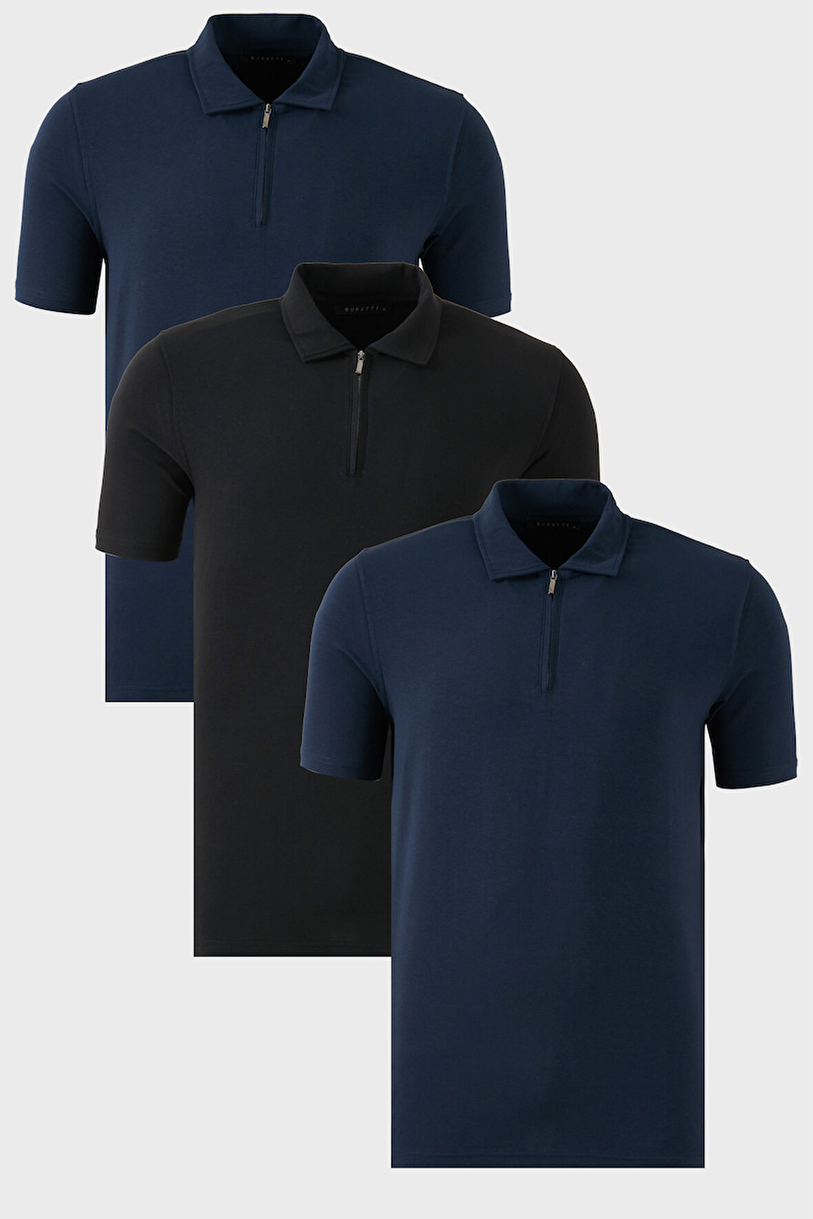 Buratti Erkek Polo Yaka T Shirt 5902972S3