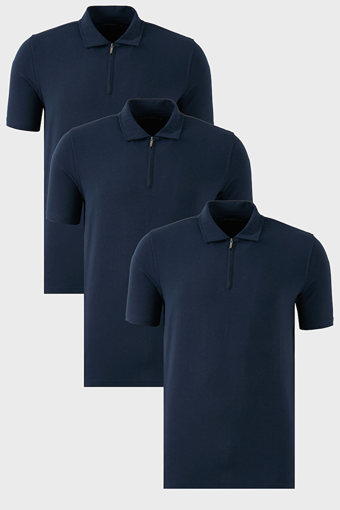 Buratti Erkek Polo Yaka T Shirt 5902972S3