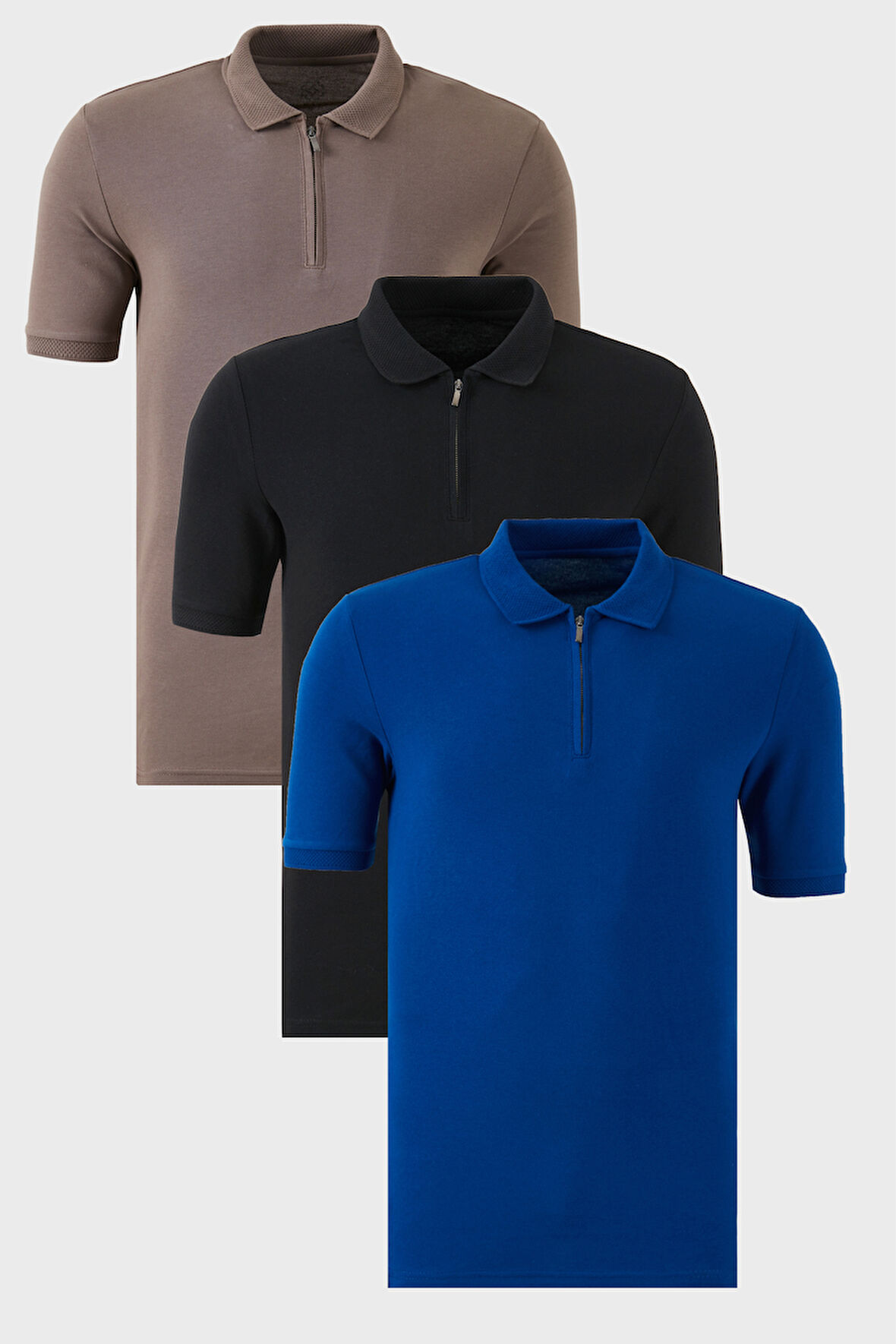 Buratti Erkek Polo Yaka T Shirt 5903008S3