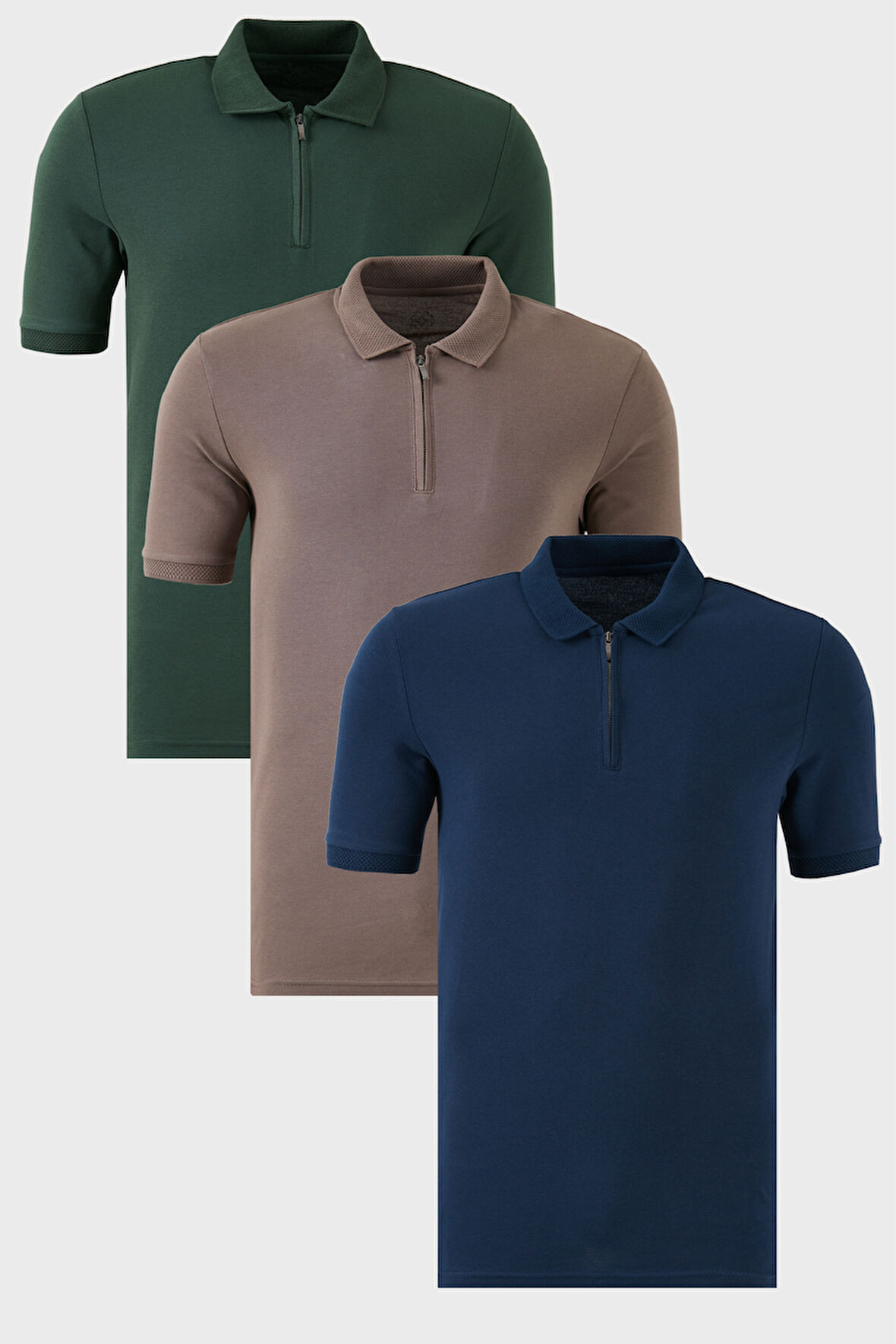 Buratti Erkek Polo Yaka T Shirt 5903008S3