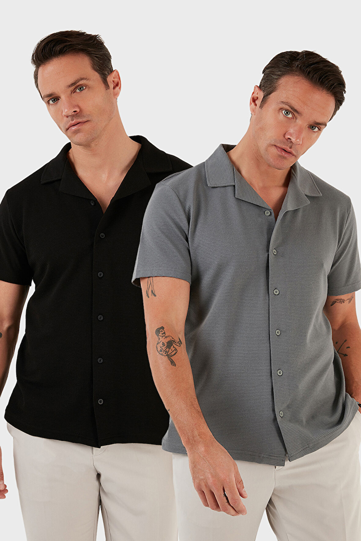 Buratti Erkek Gömlek 5902640S2