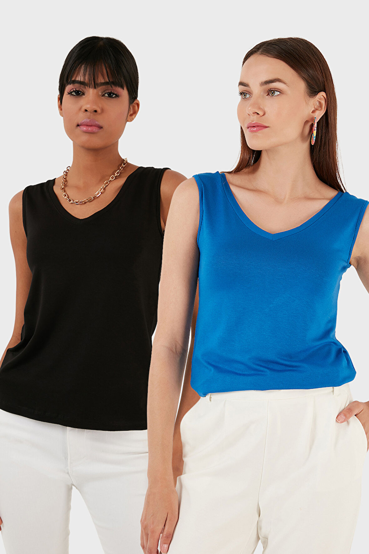 Lela Kadın Bluz 5864384S2