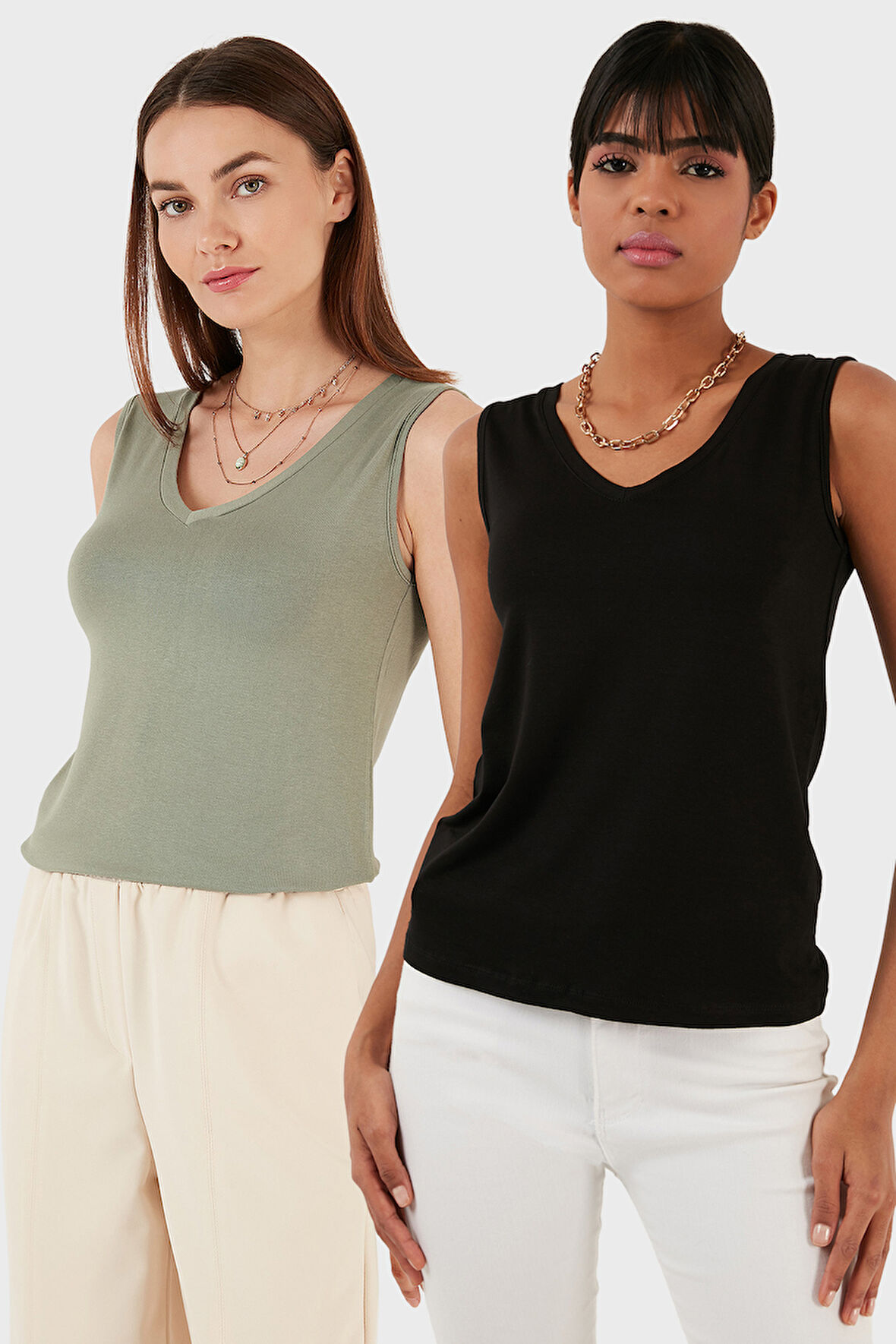 Lela Kadın Bluz 5864384S2