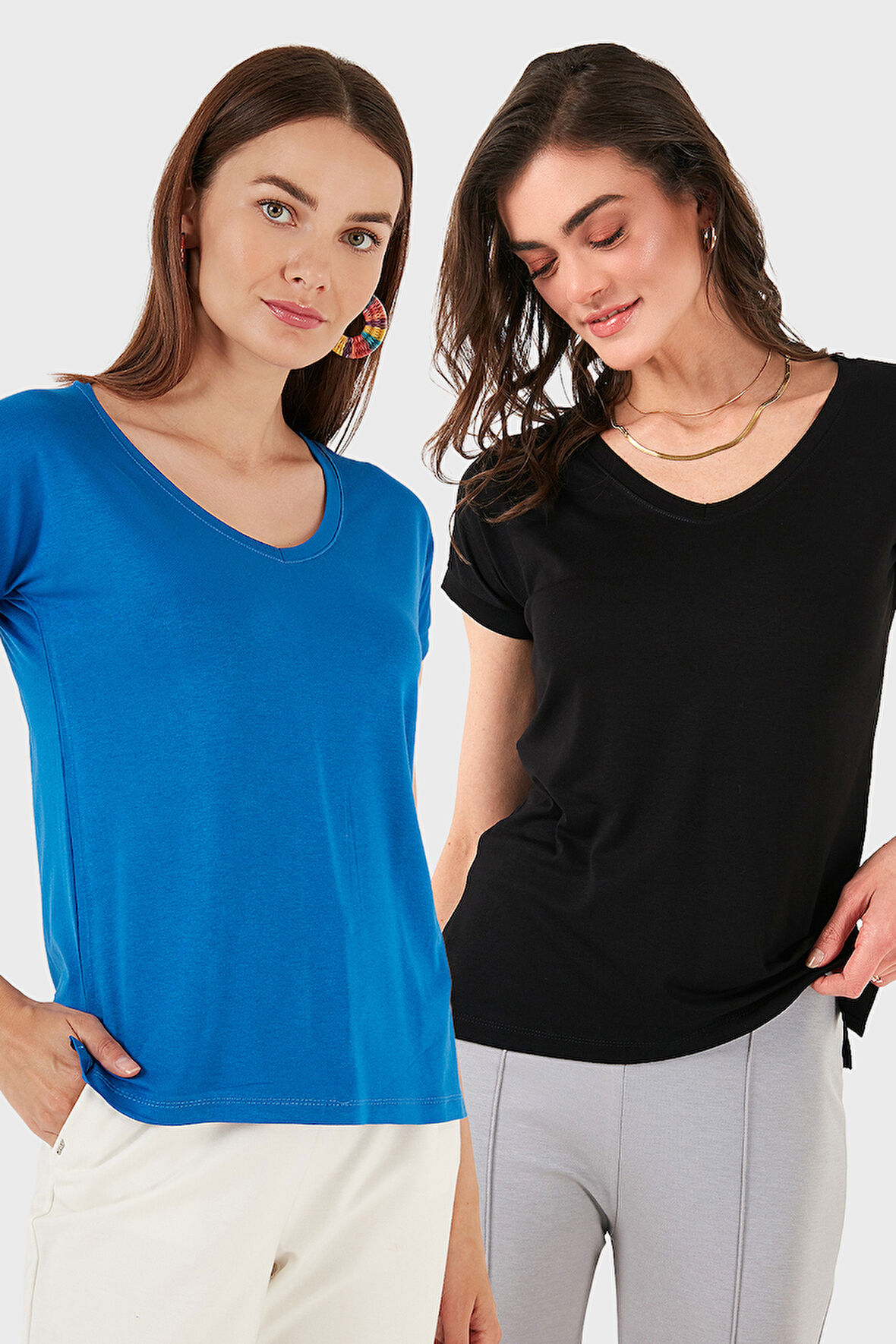 Lela Kadın Bluz 5862000S2