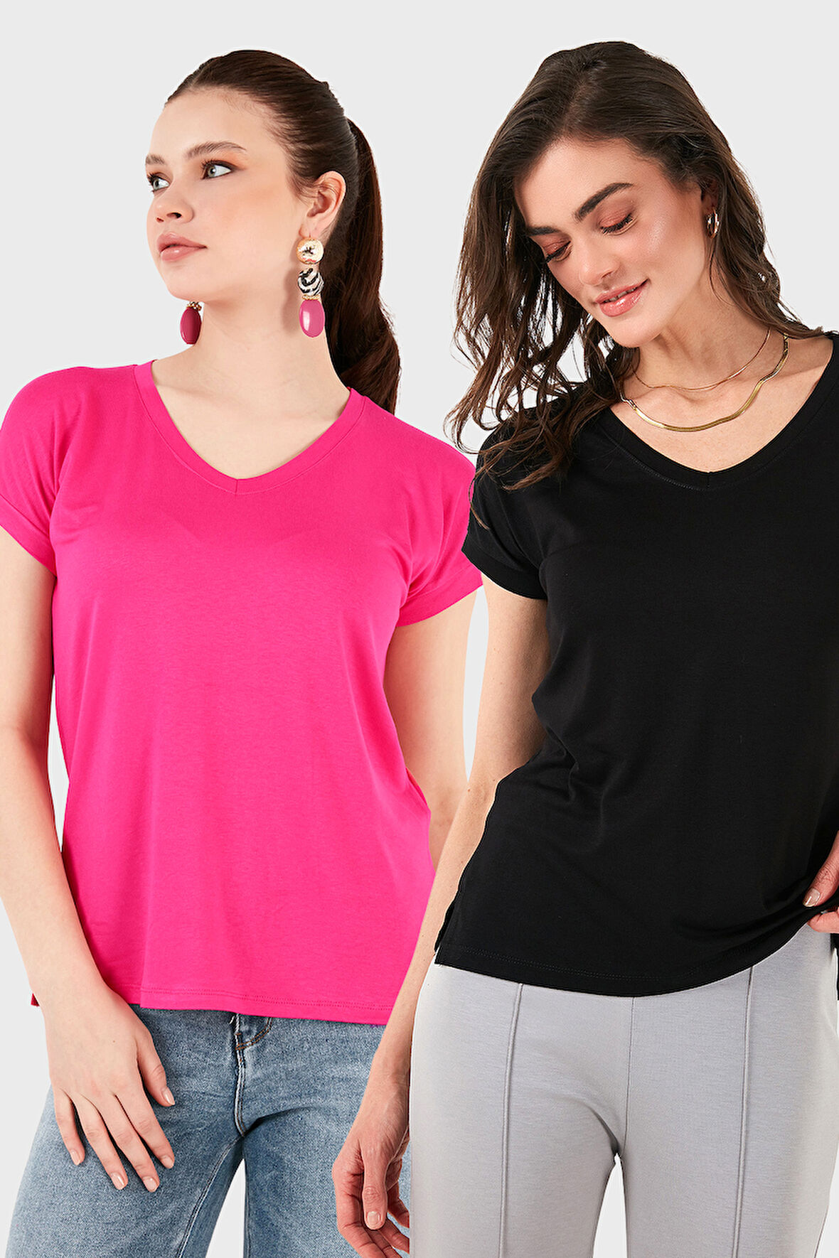 Lela Kadın Bluz 5862000S2