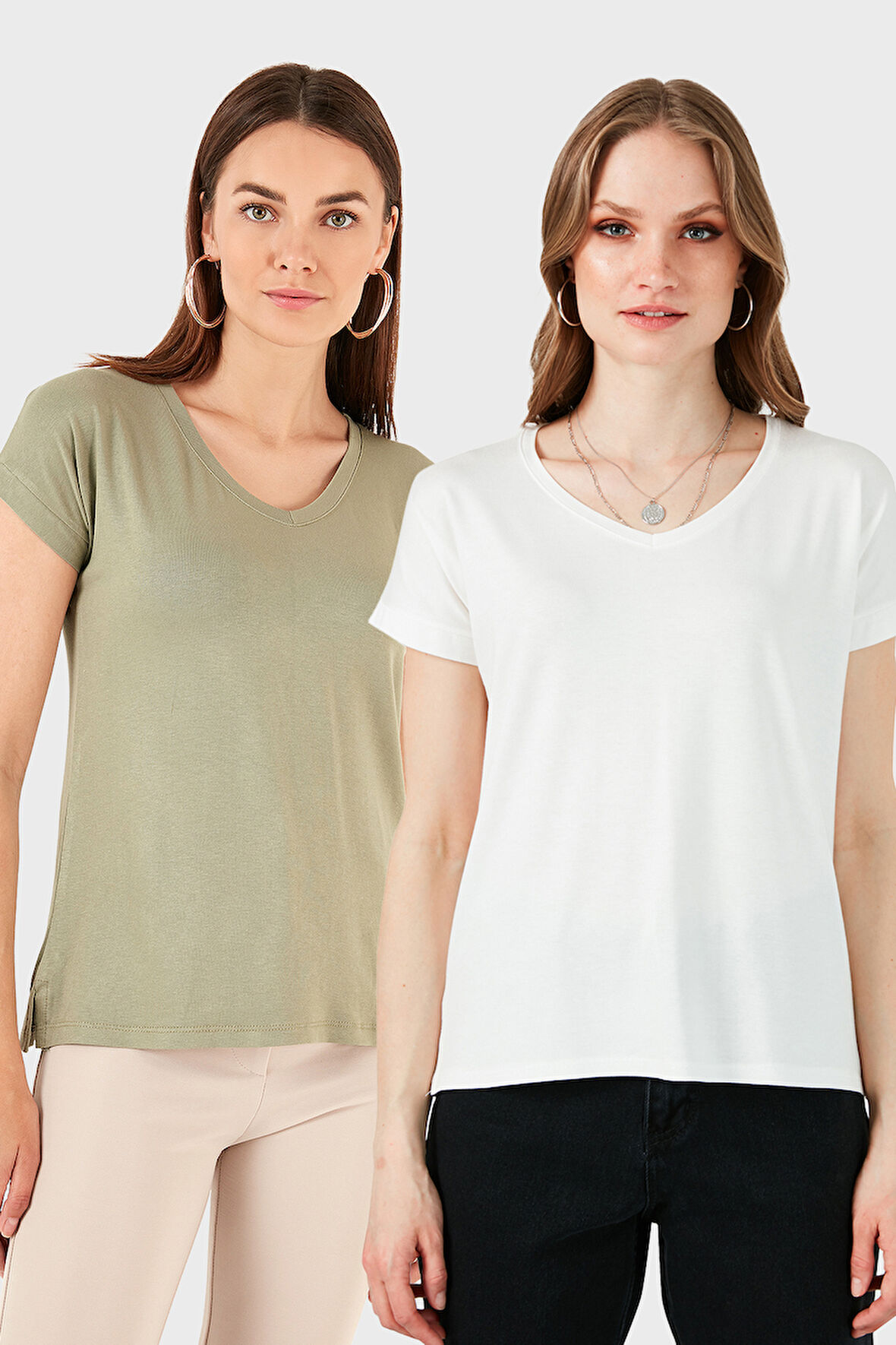 Lela Kadın Bluz 5862000S2