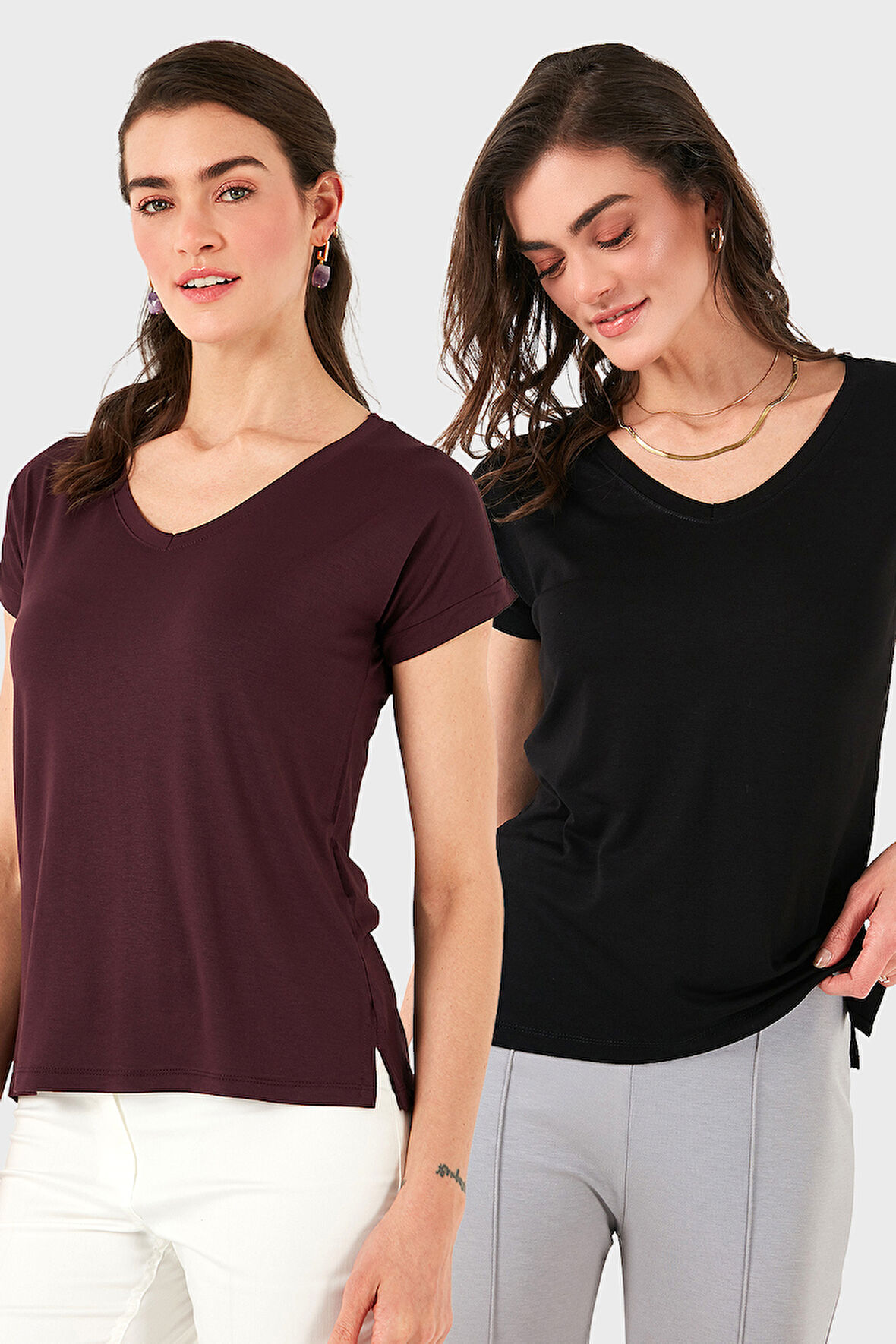 Lela Kadın Bluz 5862000S2