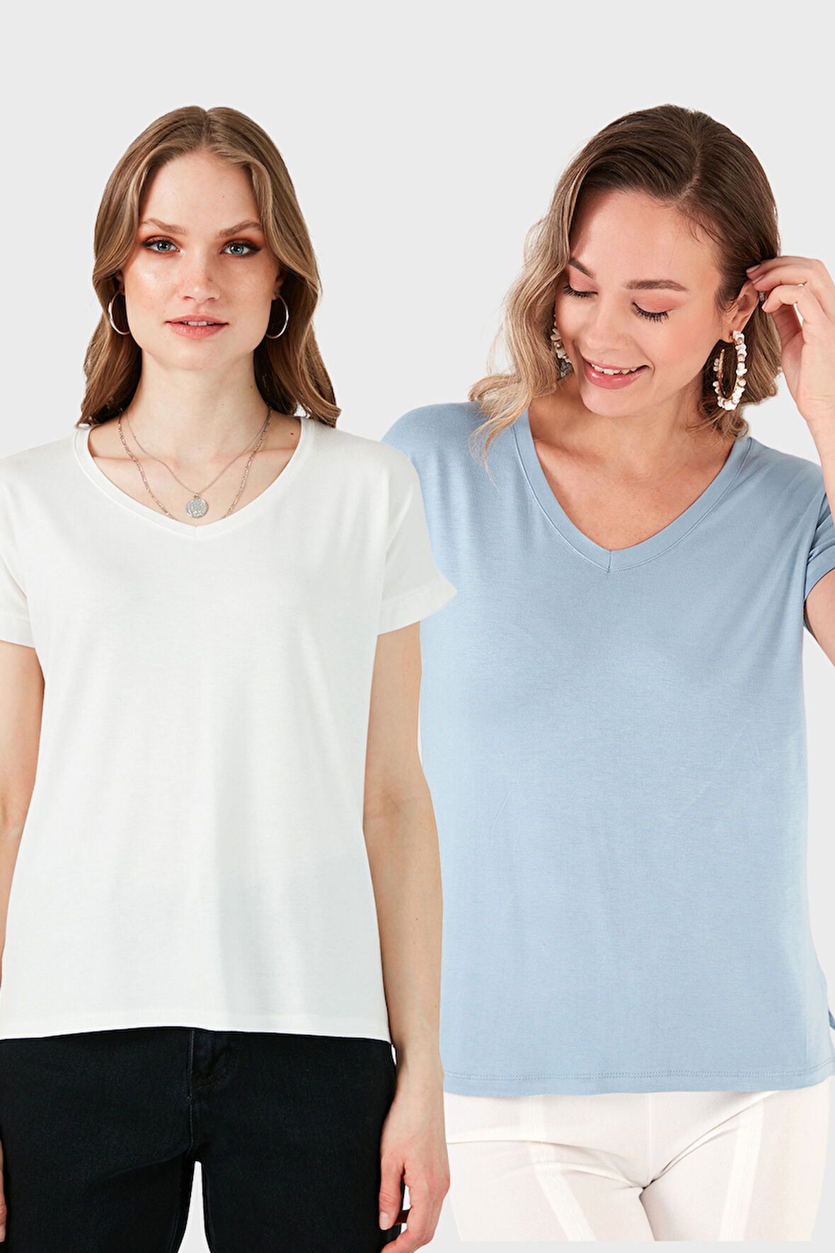 Lela Kadın Bluz 5862000S2