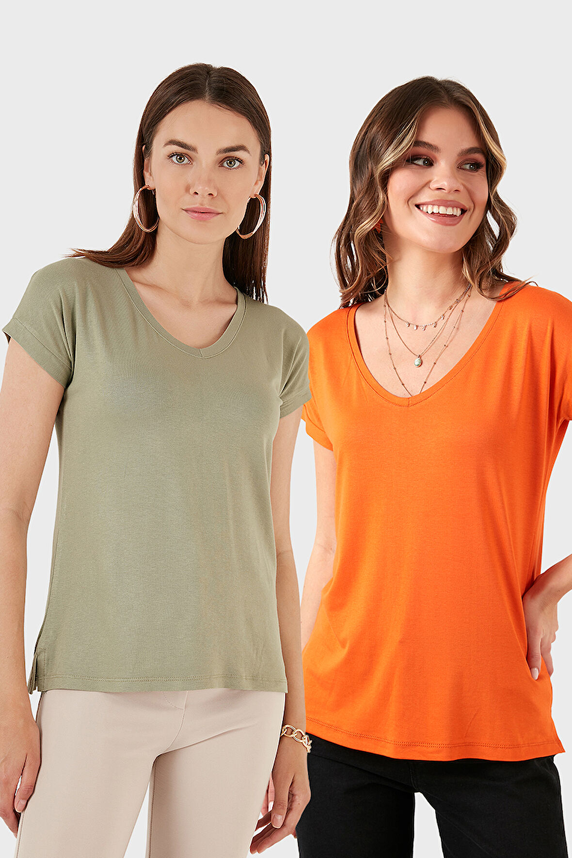 Lela Kadın Bluz 5862000S2