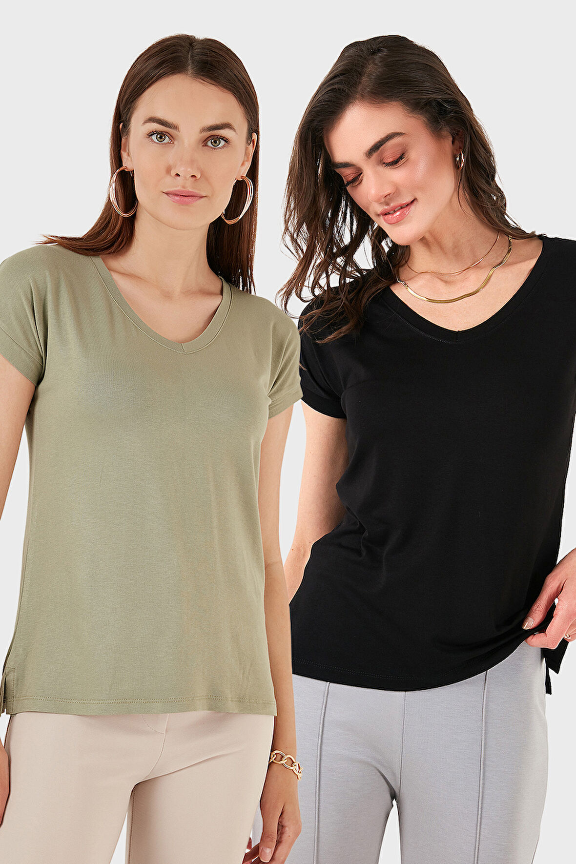 Lela Kadın Bluz 5862000S2