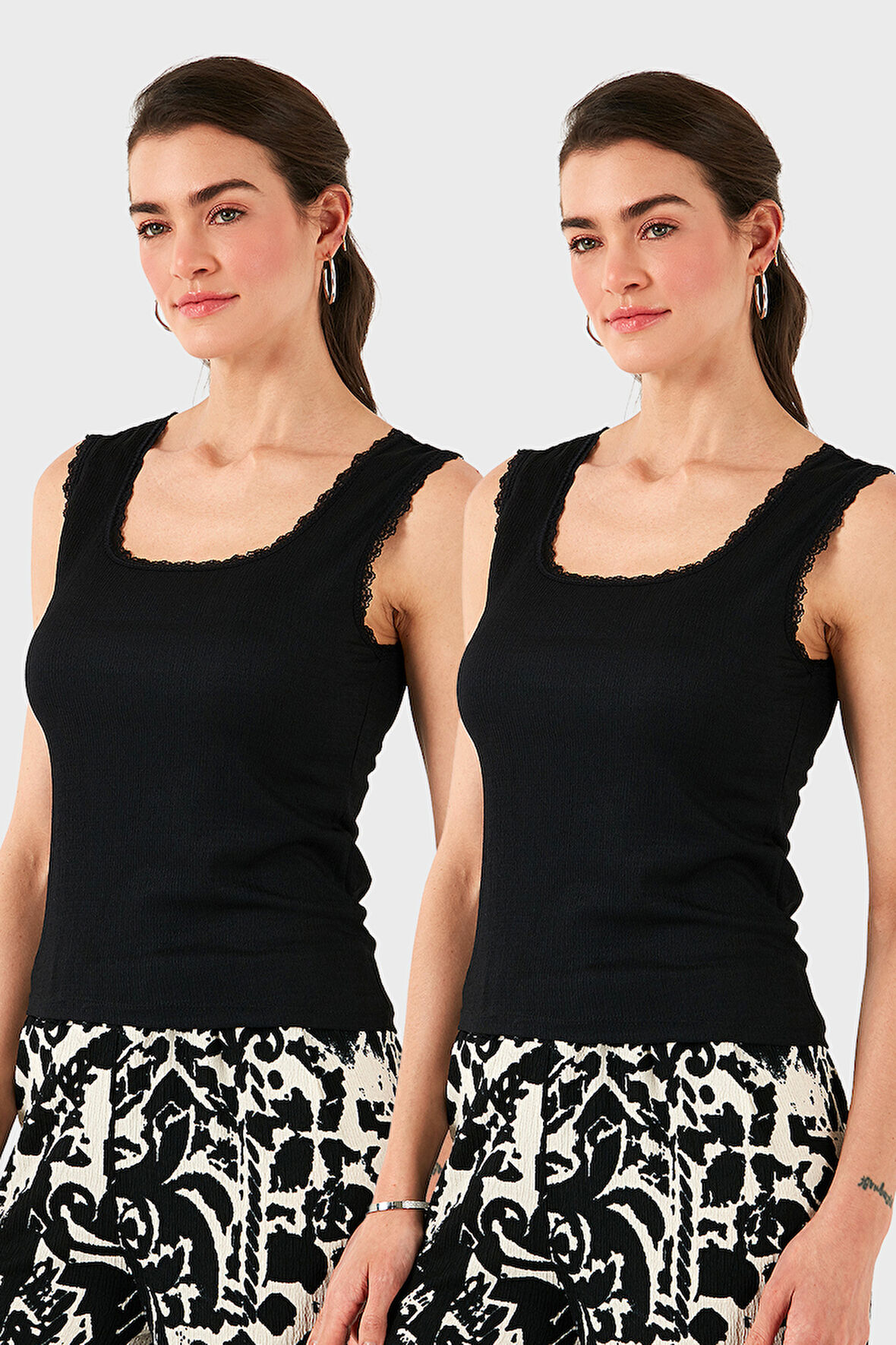 Lela Kadın Atlet 5864979S2