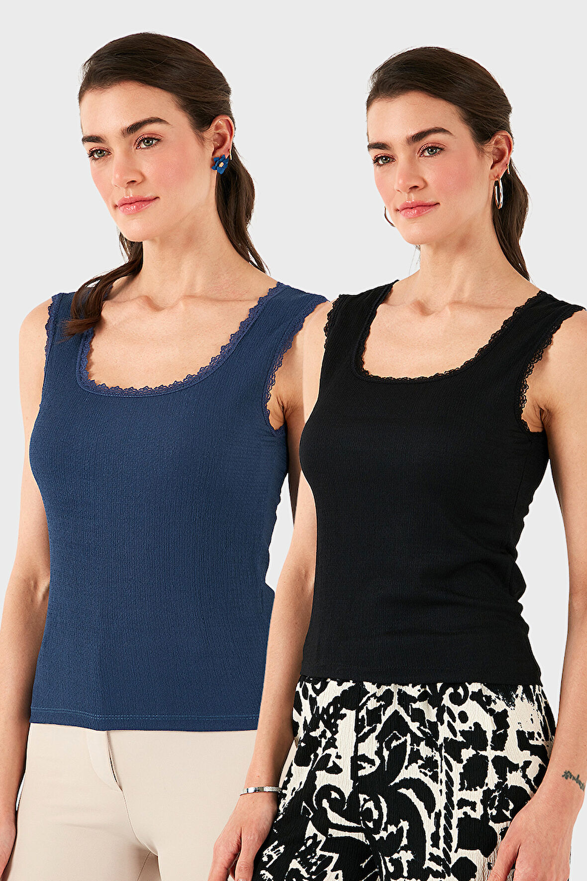 Lela Kadın Atlet 5864979S2