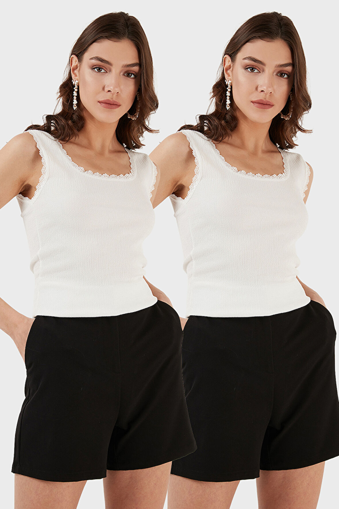 Lela Kadın Atlet 5864979S2