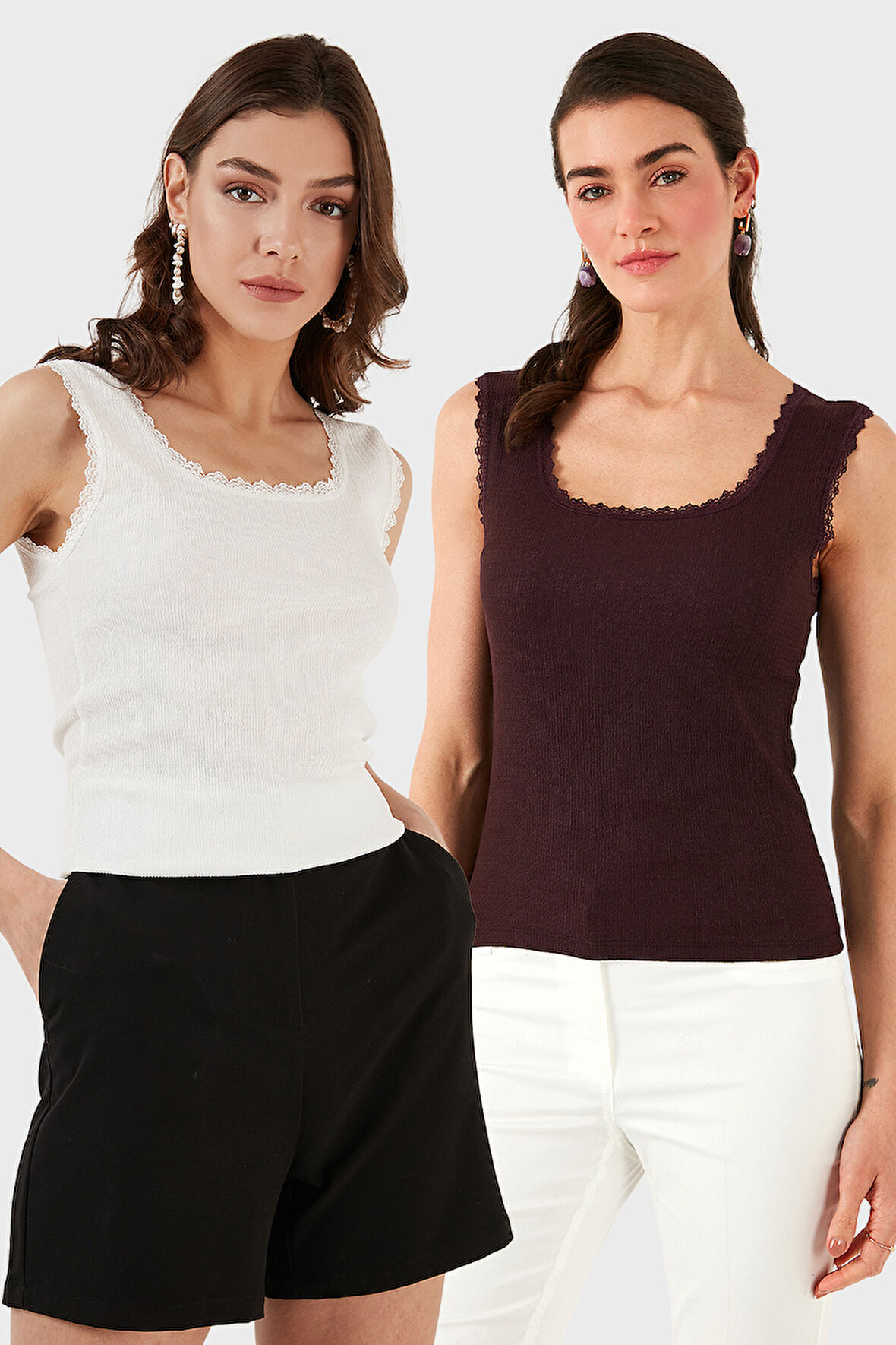 Lela Kadın Atlet 5864979S2