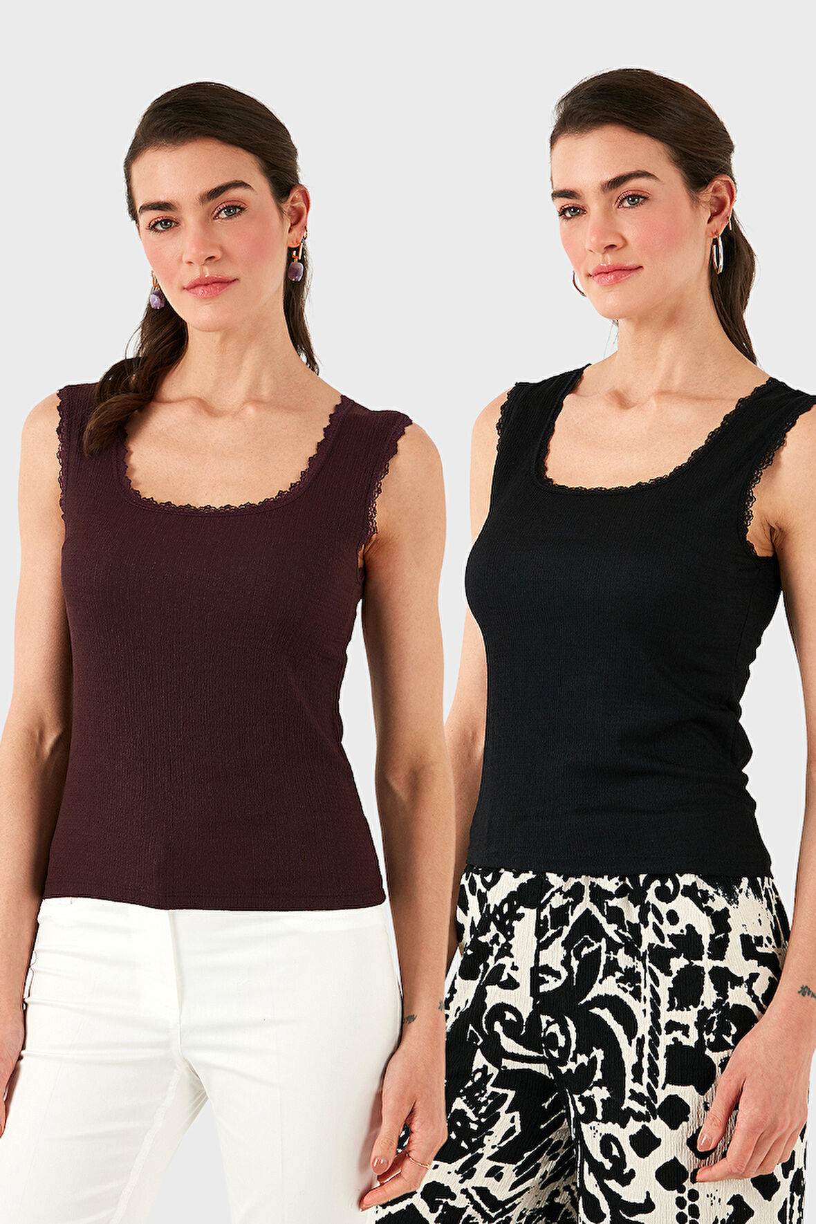 Lela Kadın Atlet 5864979S2