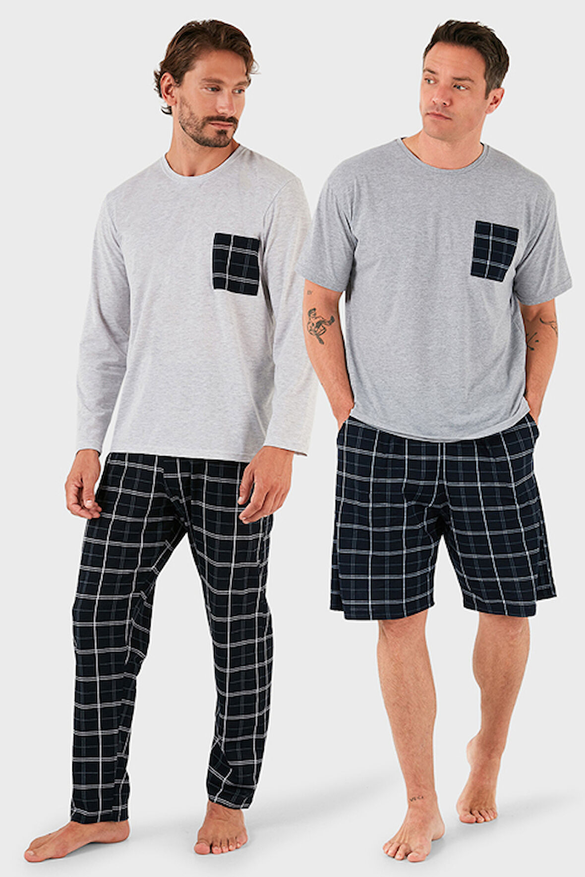 Buratti Erkek Pijama Takımı 657200120S2