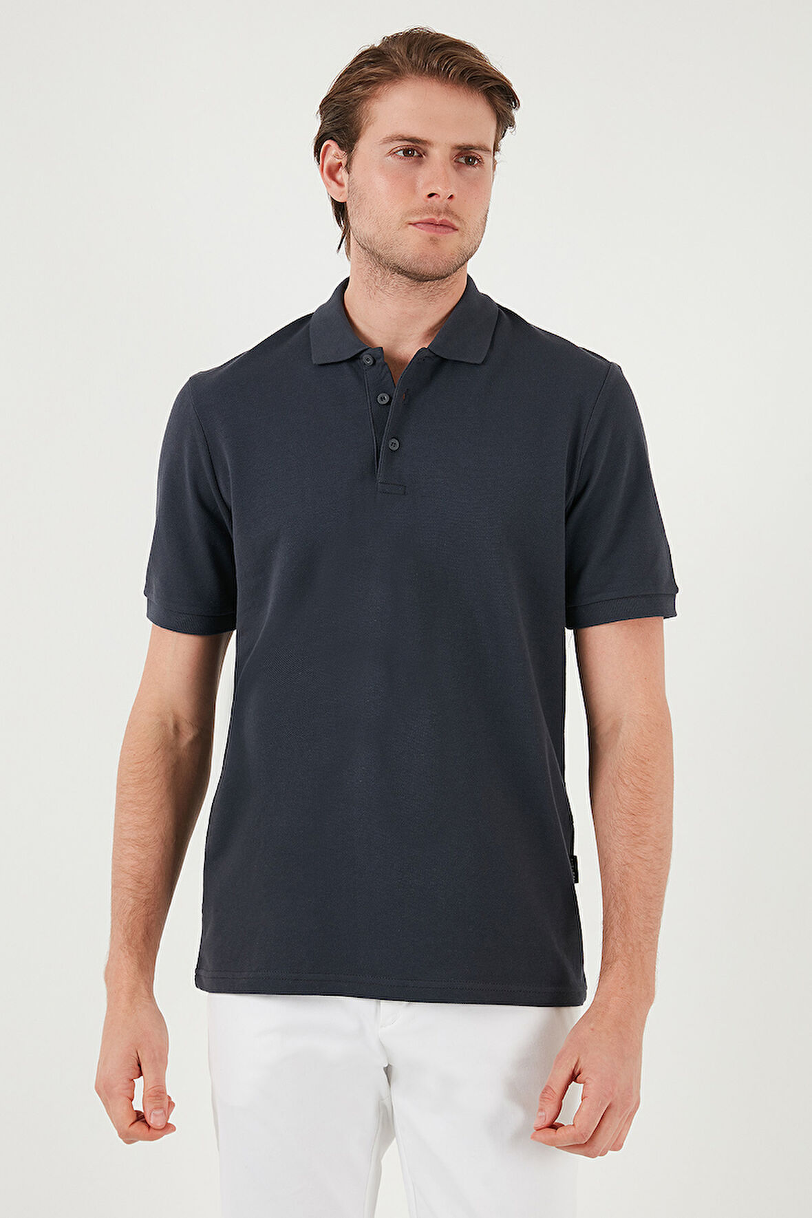 Buratti Erkek Polo Yaka T Shirt 5902127S2