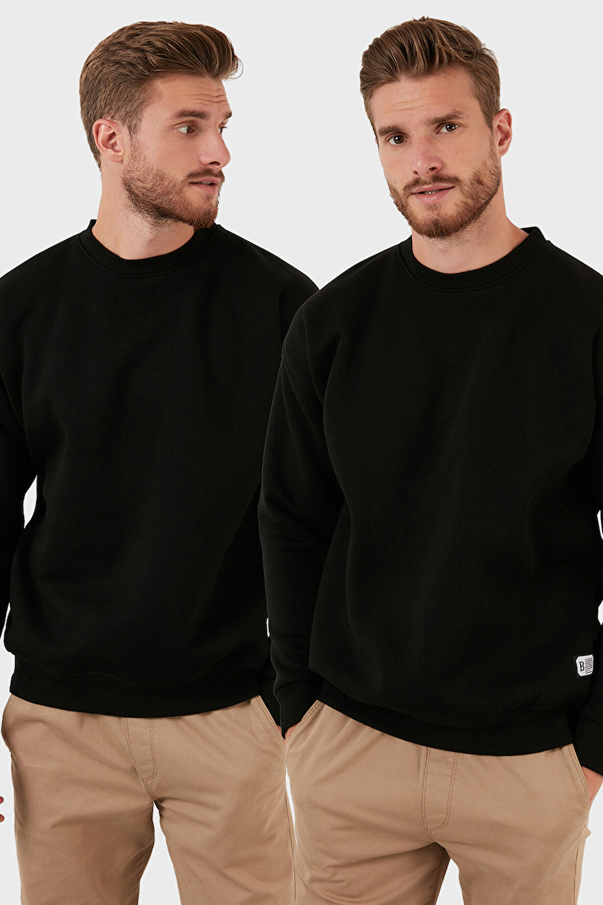 Buratti Erkek Sweat 5905255S2