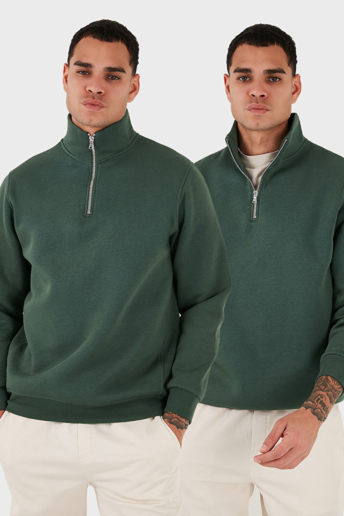 Buratti Erkek Sweat 59052592S2