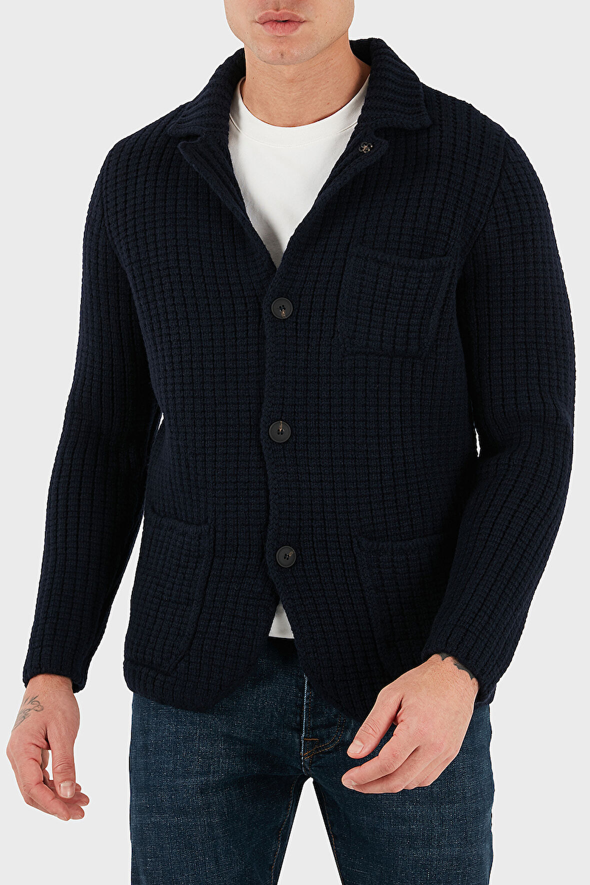 Gran Sasso Erkek Ceket 10166 25073 598