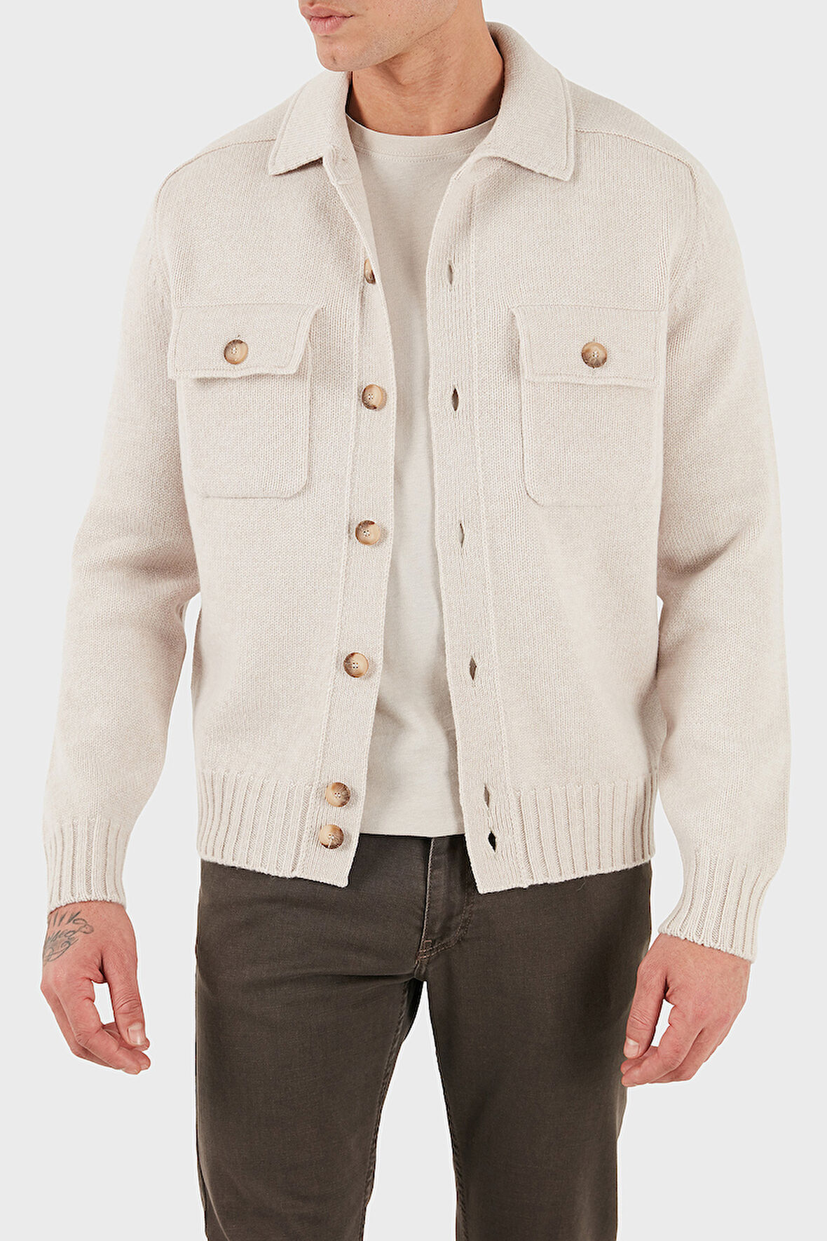 Gran Sasso Erkek Ceket 13109 25079 054