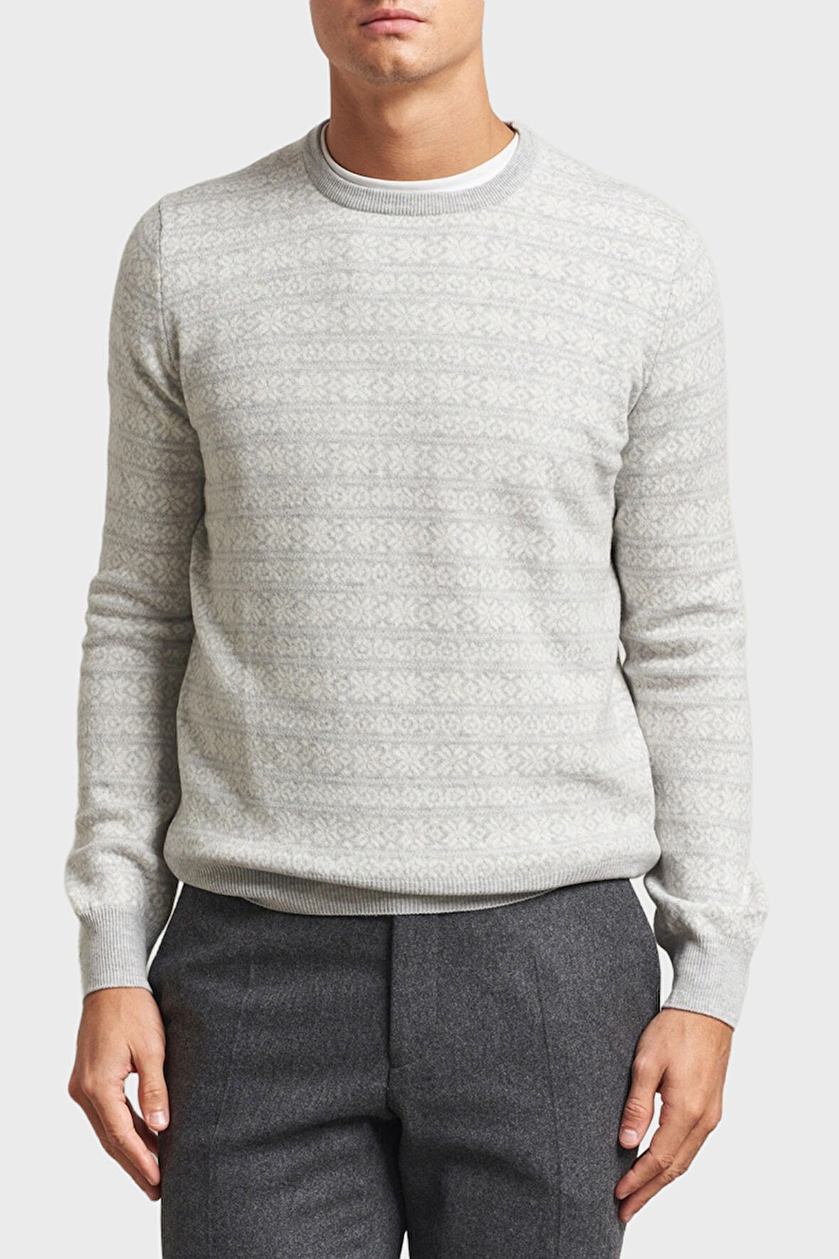 Gran Sasso Erkek Kazak 58124 19655 044