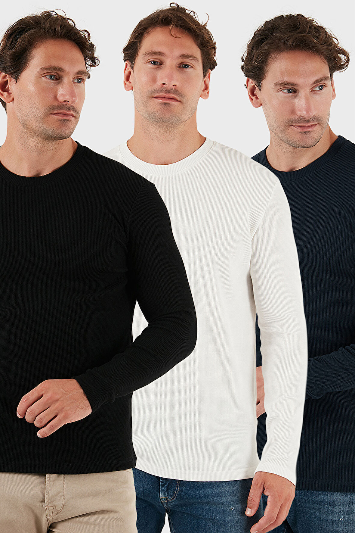 Buratti Erkek Sweat 5905073S3