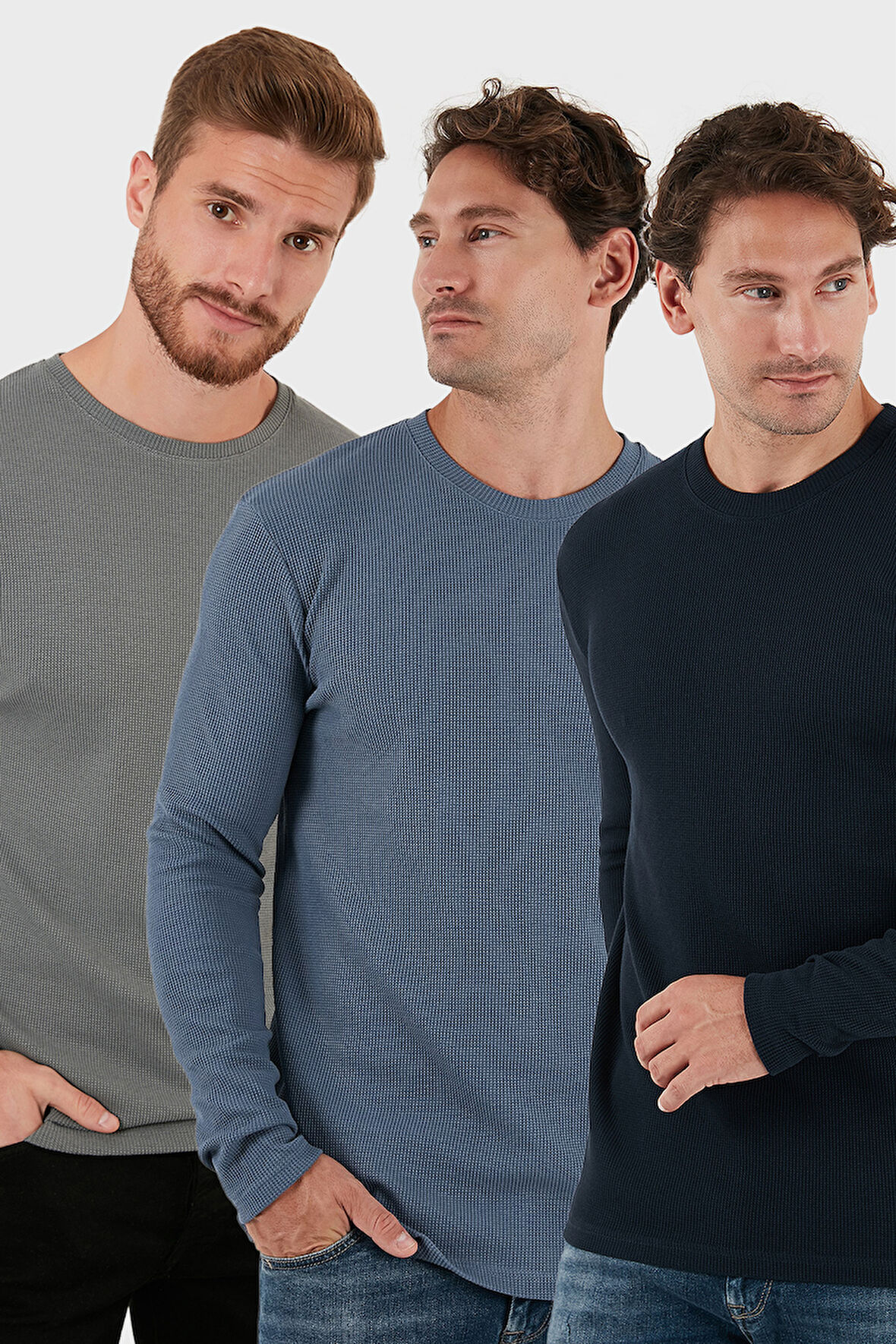 Buratti Erkek Sweat 5905073S3