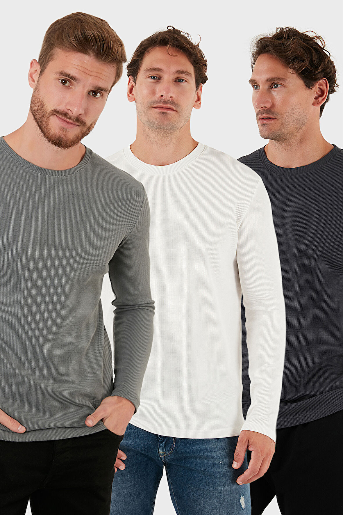 Buratti Erkek Sweat 5905073S3