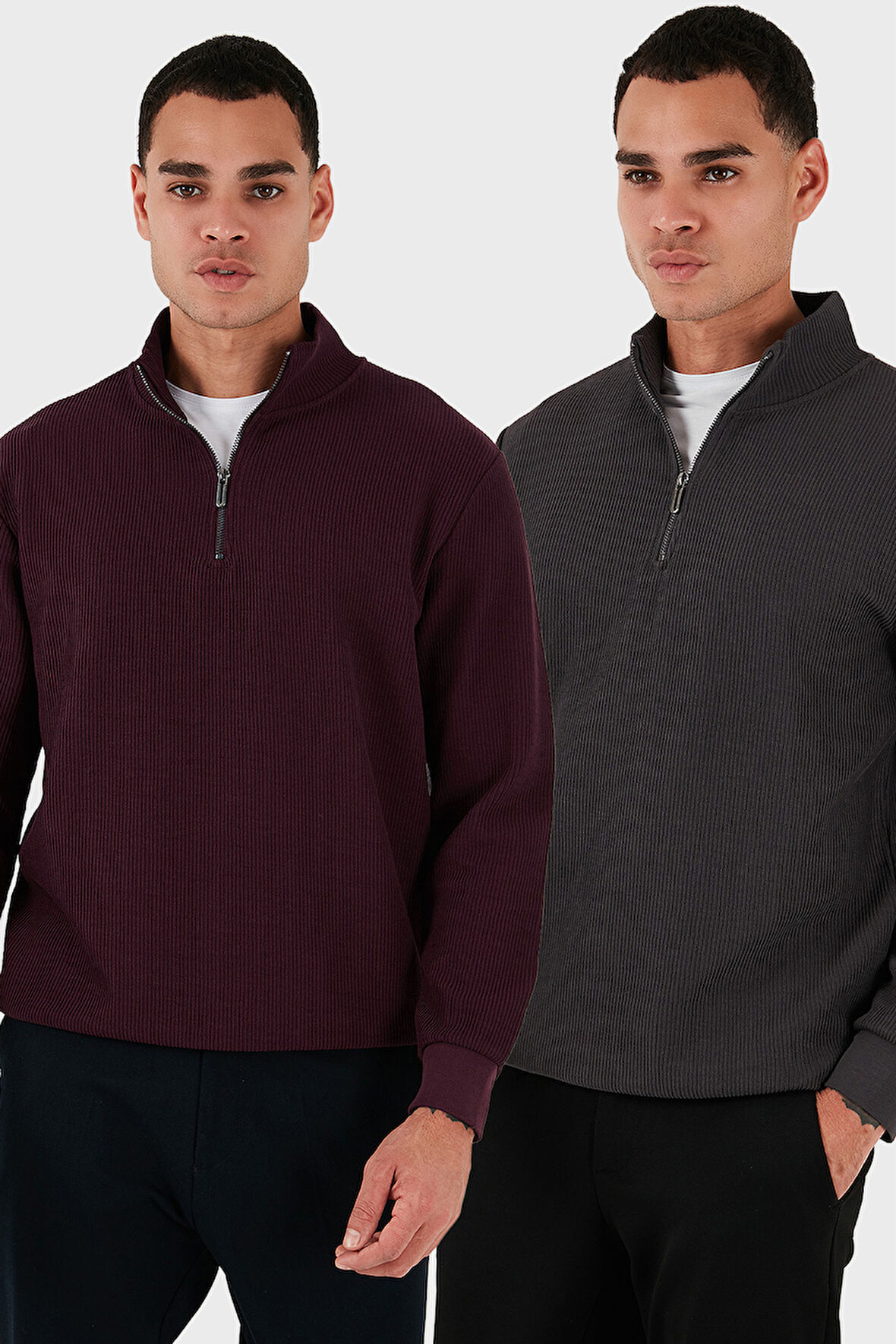 Buratti Erkek Sweat 5905716S2