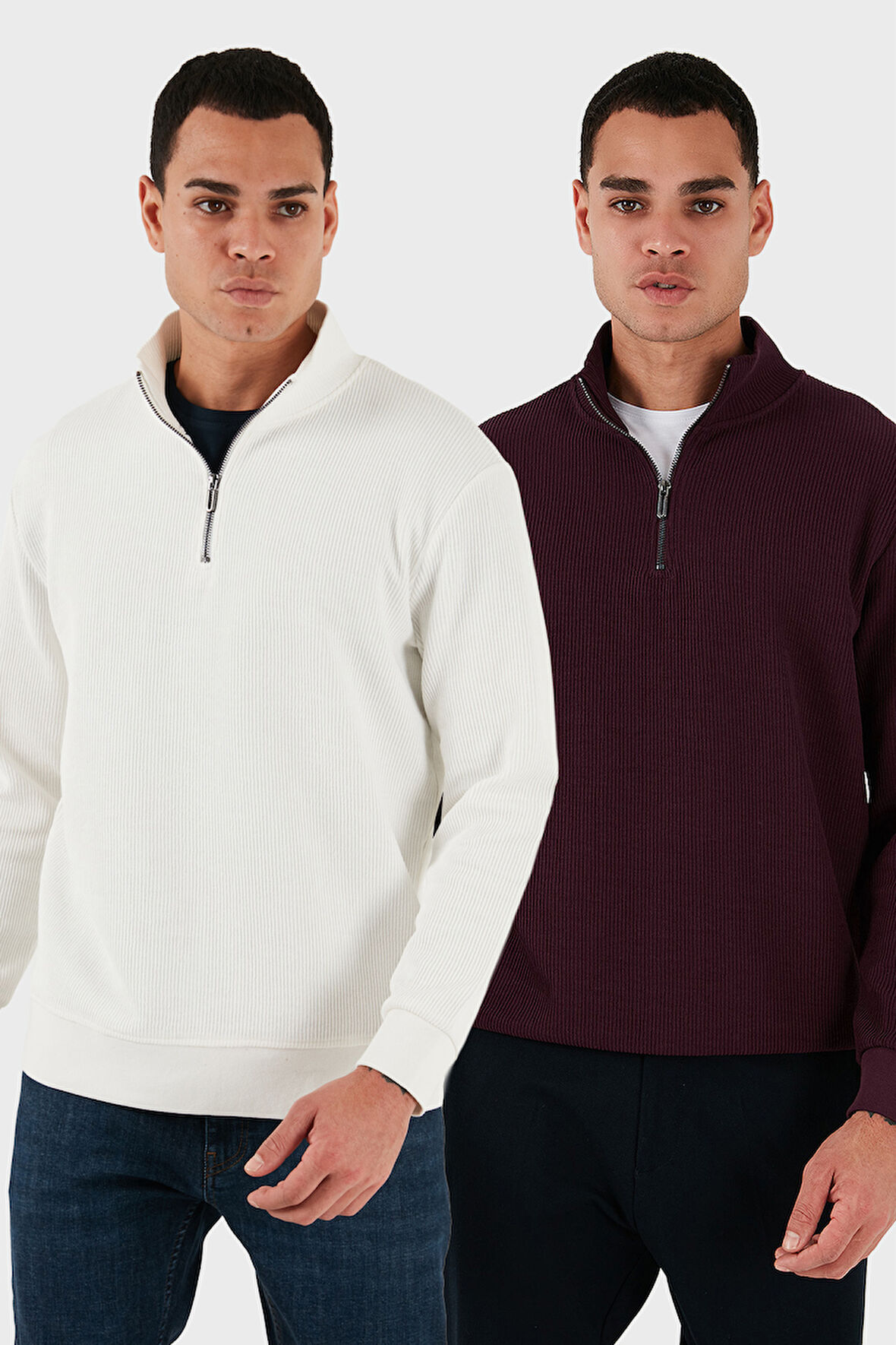 Buratti Erkek Sweat 5905716S2