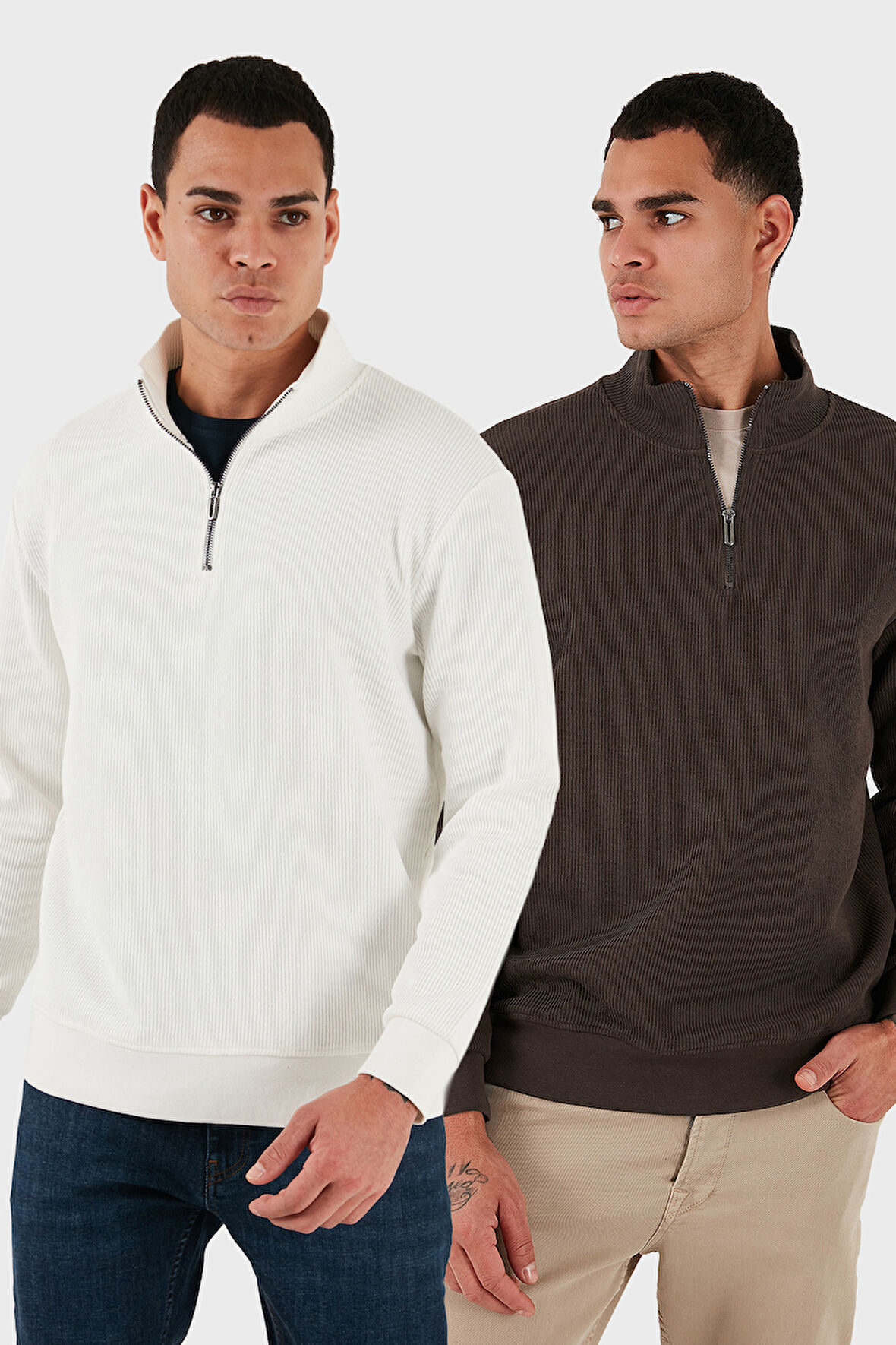 Buratti Erkek Sweat 5905716S2