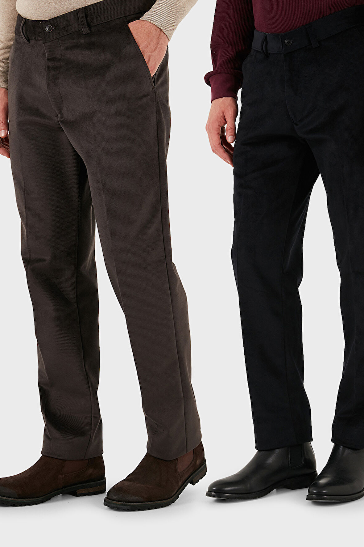 Buratti Erkek Kadife Pantolon 645MERLINS2