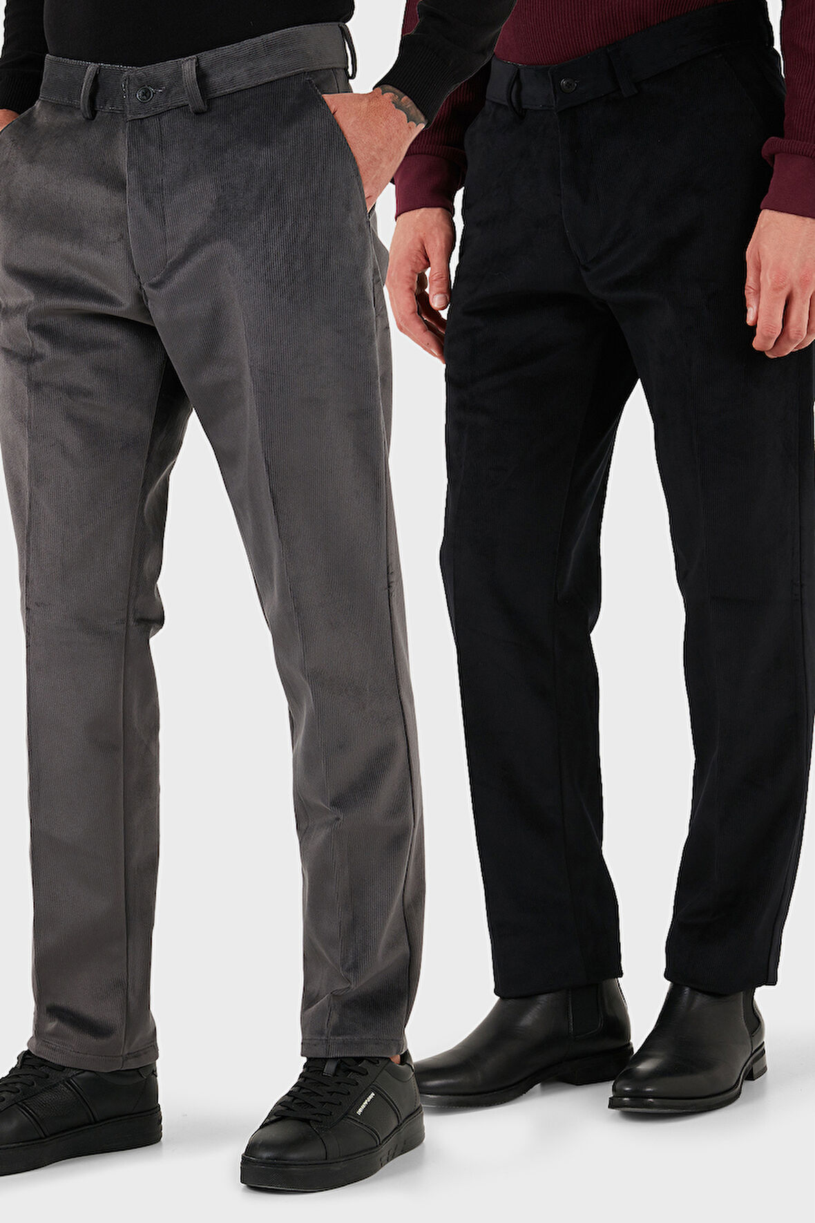 Buratti Erkek Kadife Pantolon 645MERLINS2