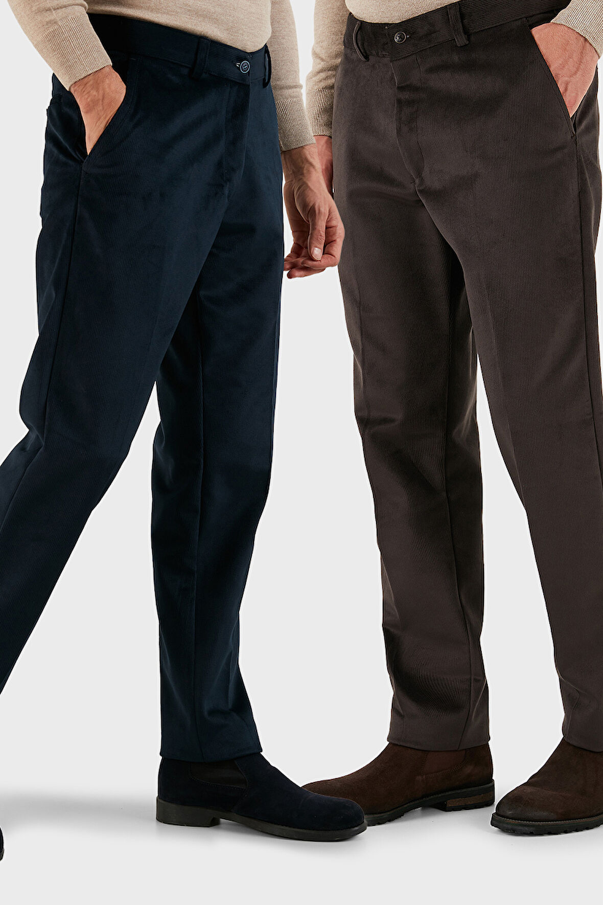 Buratti Erkek Kadife Pantolon 645MERLINS2