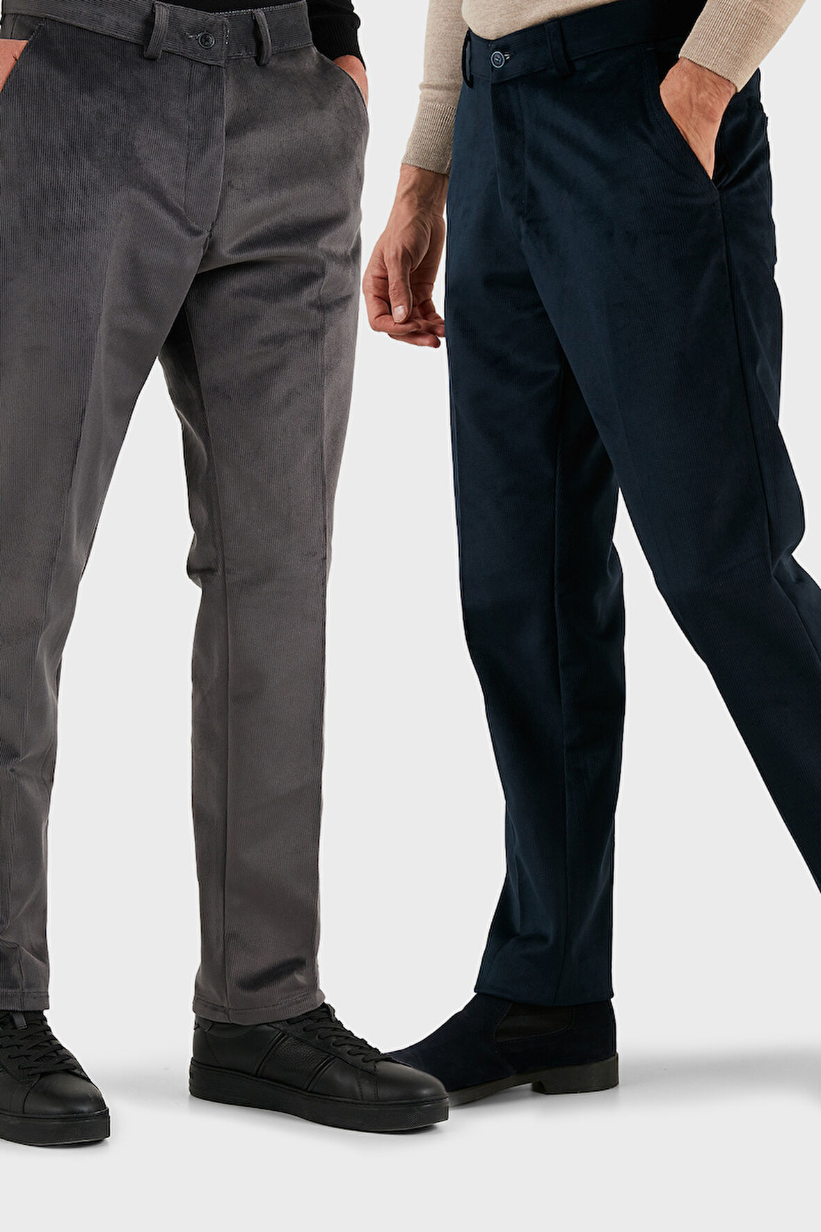 Buratti Erkek Kadife Pantolon 645MERLINS2