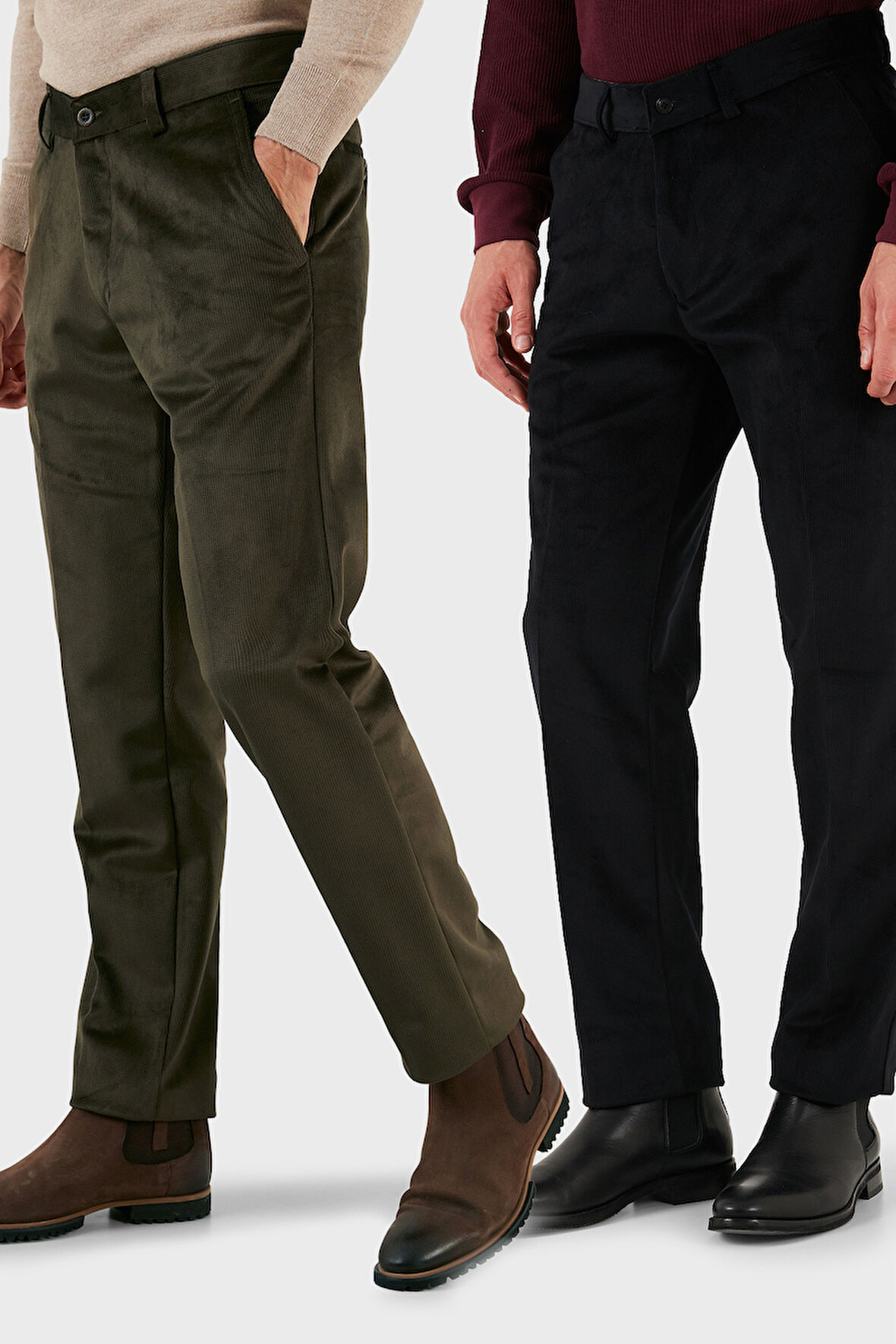 Buratti Erkek Kadife Pantolon 645MERLINS2