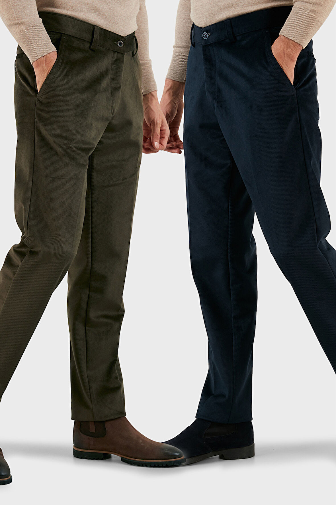 Buratti Erkek Kadife Pantolon 645MERLINS2