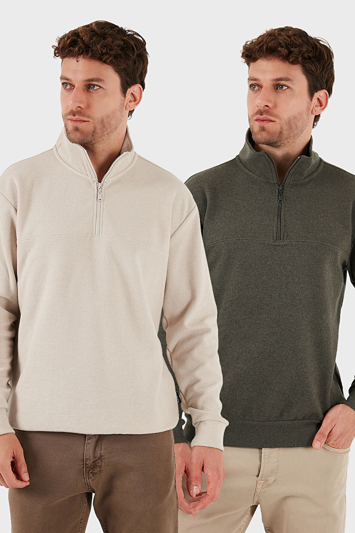 Buratti Erkek Kazak 456112S2