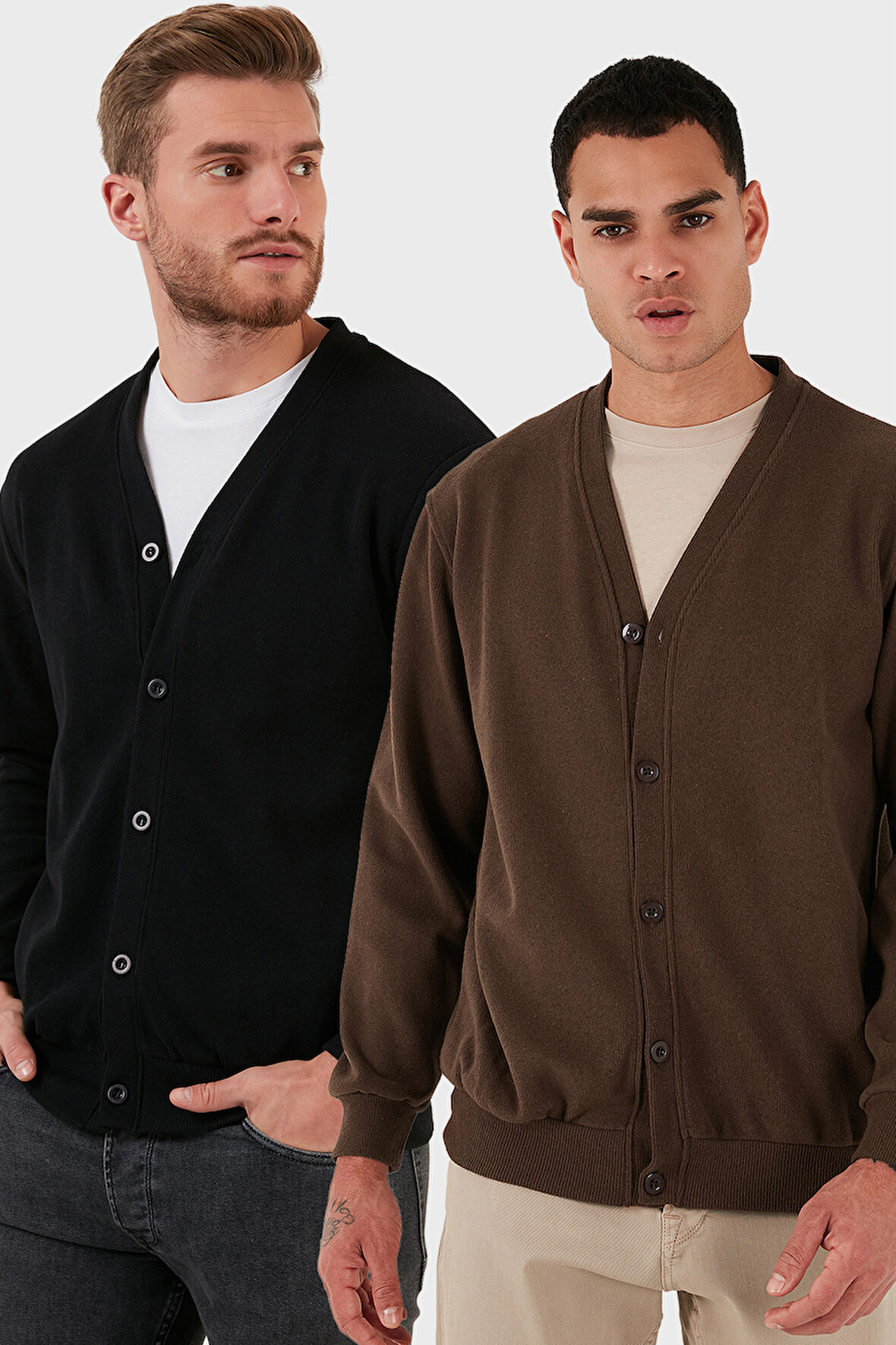 Buratti Erkek Hırka 456205S2