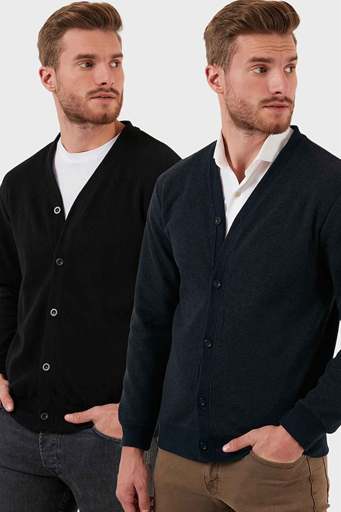 Buratti Erkek Hırka 456205S2