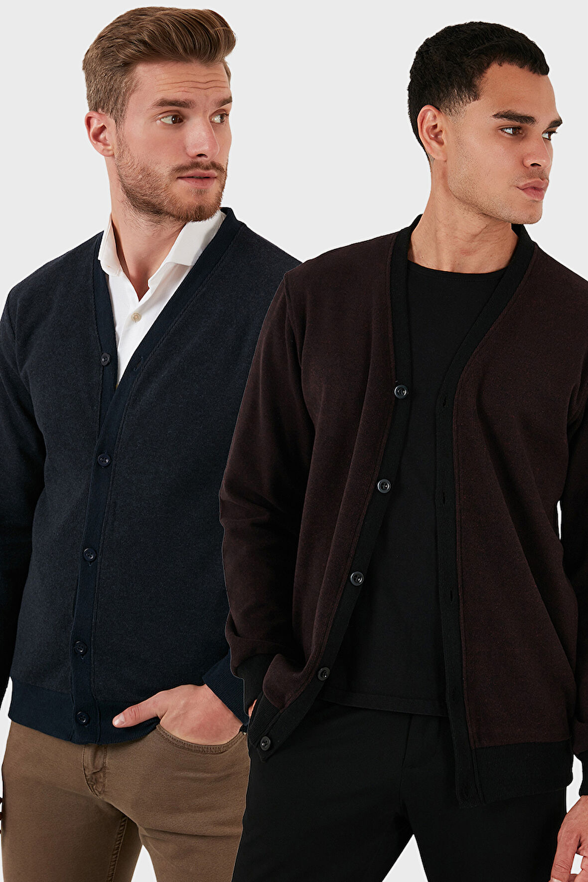 Buratti Erkek Hırka 456205S2