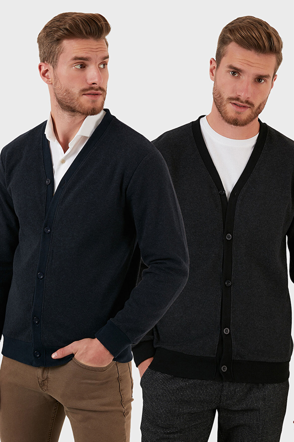 Buratti Erkek Hırka 456205S2