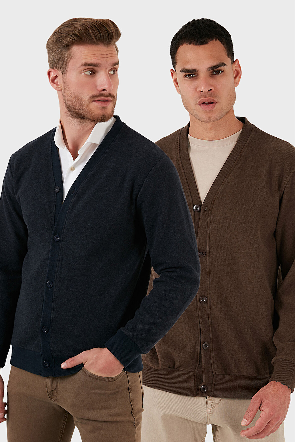 Buratti Erkek Hırka 456205S2