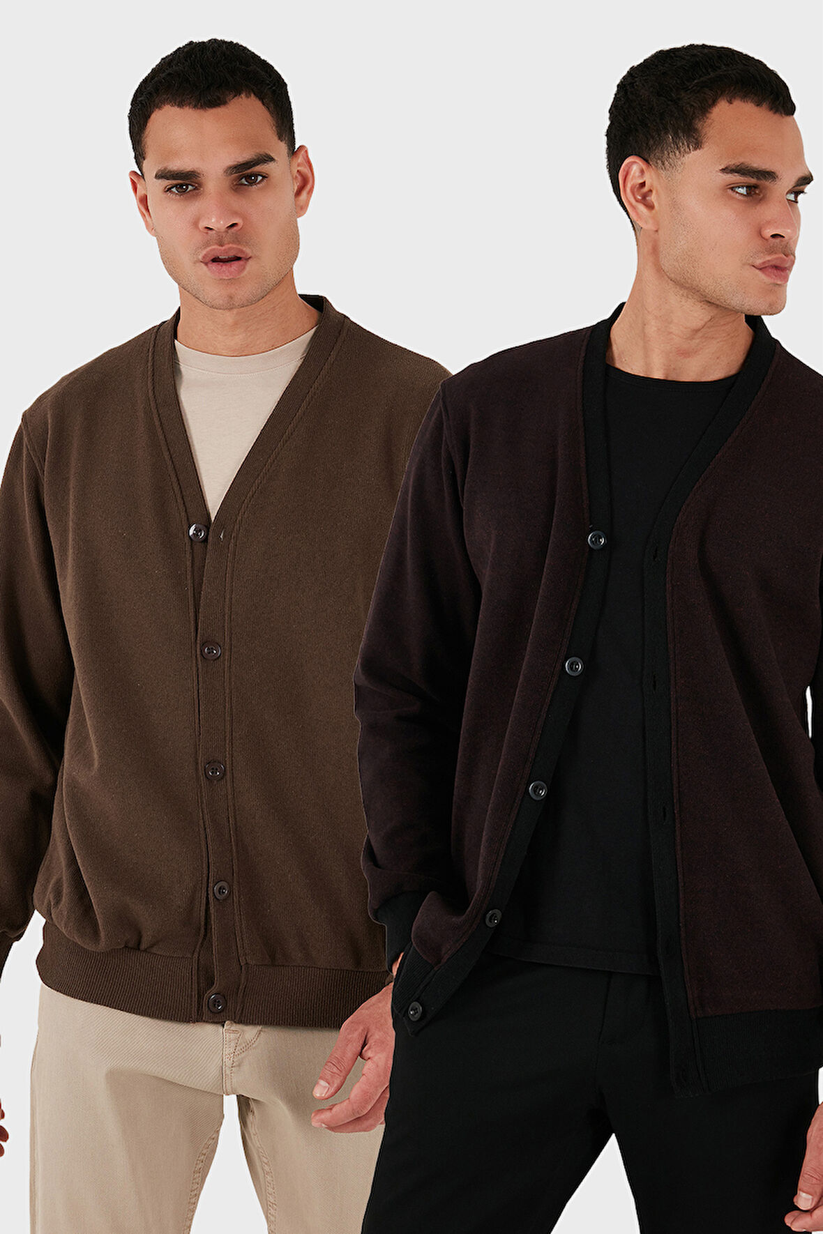 Buratti Erkek Hırka 456205S2